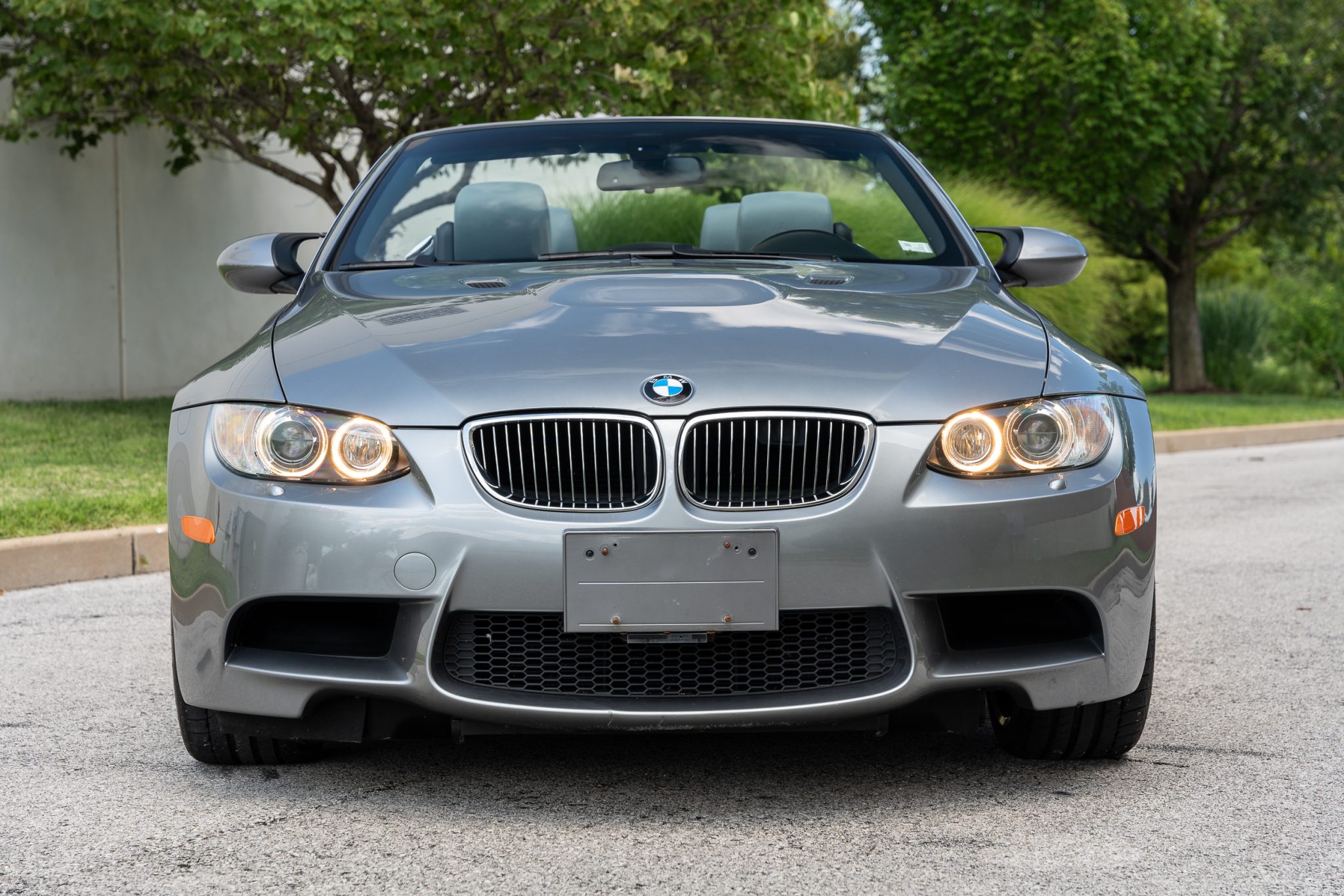 2008 BMW M3 Convertible 6-Speed