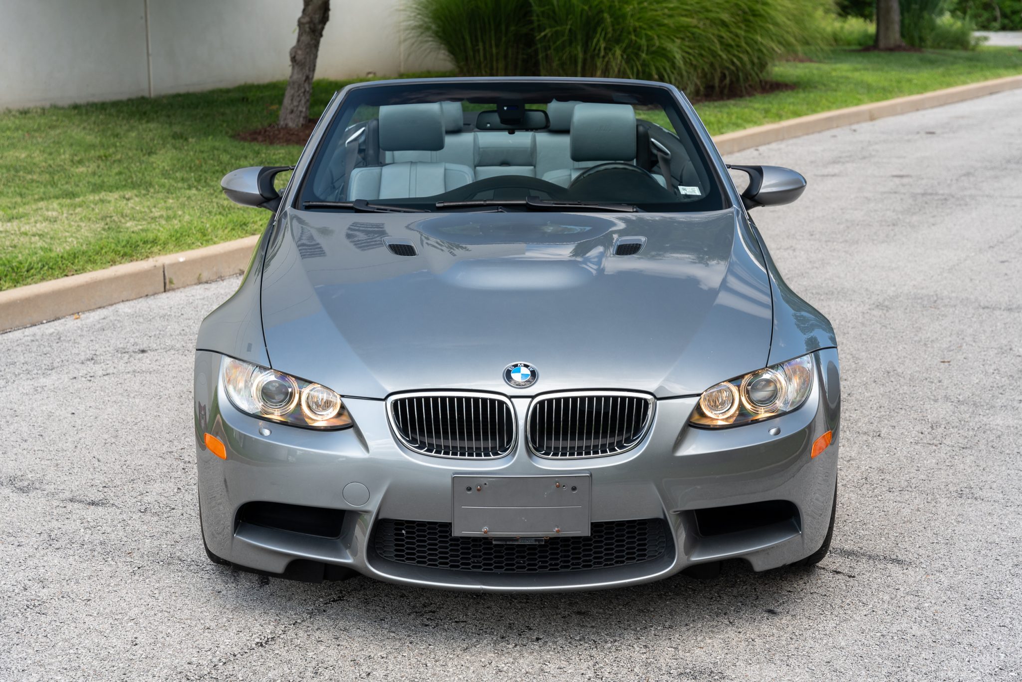 2008 BMW M3 Convertible 6-Speed