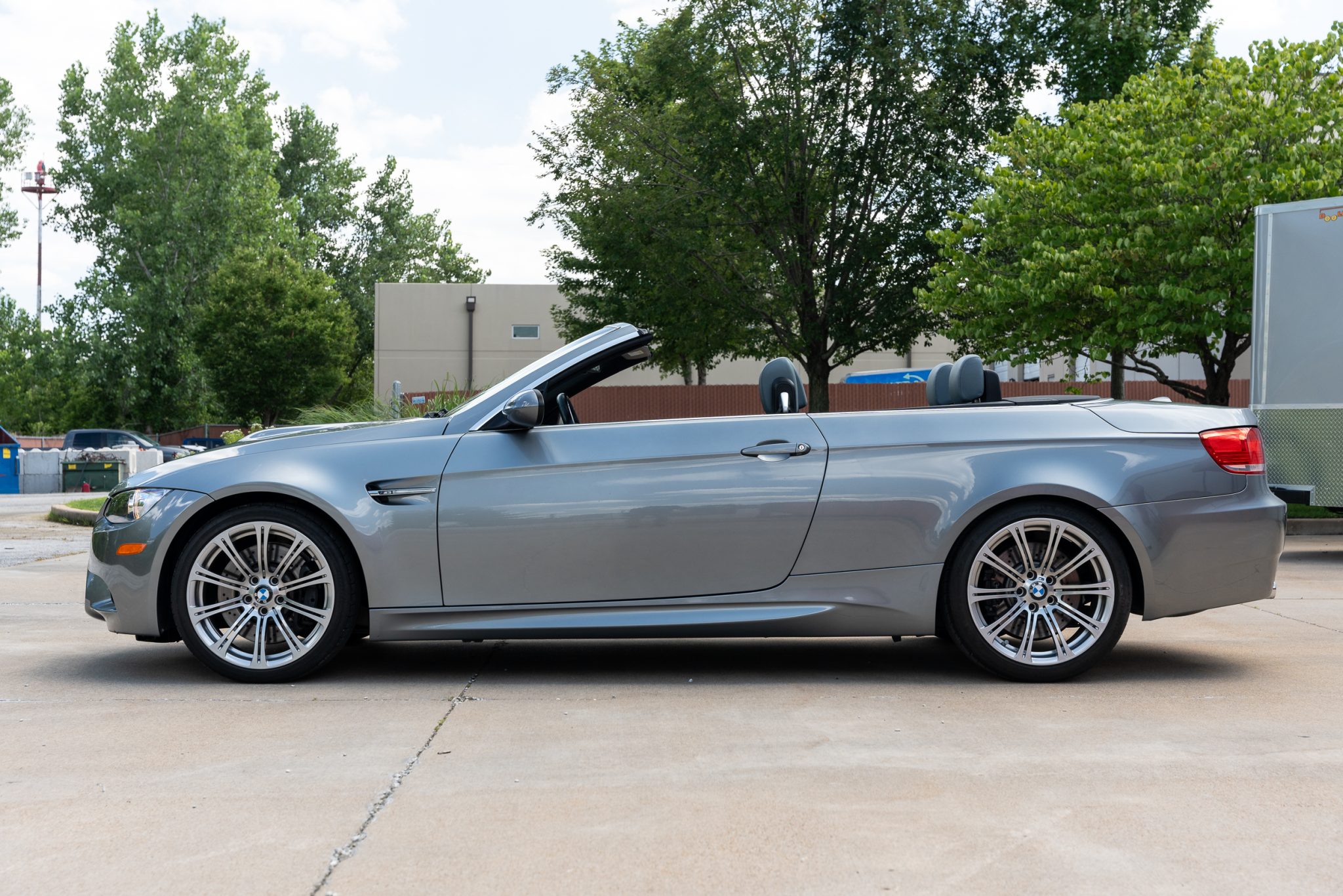 2008 BMW M3 Convertible 6-Speed