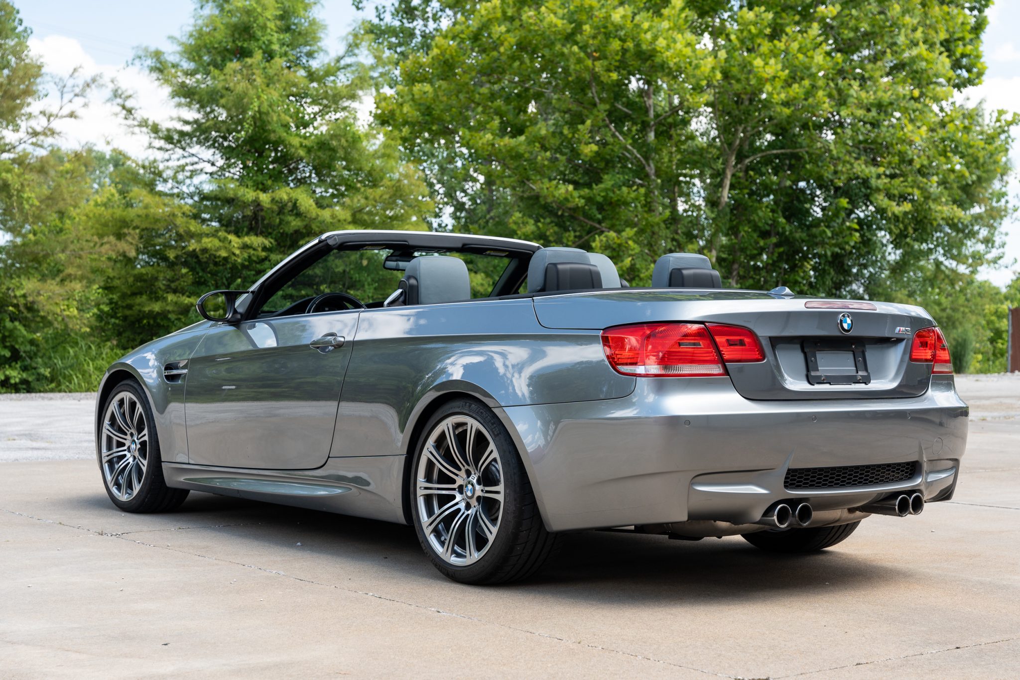 2008 BMW M3 Convertible 6-Speed