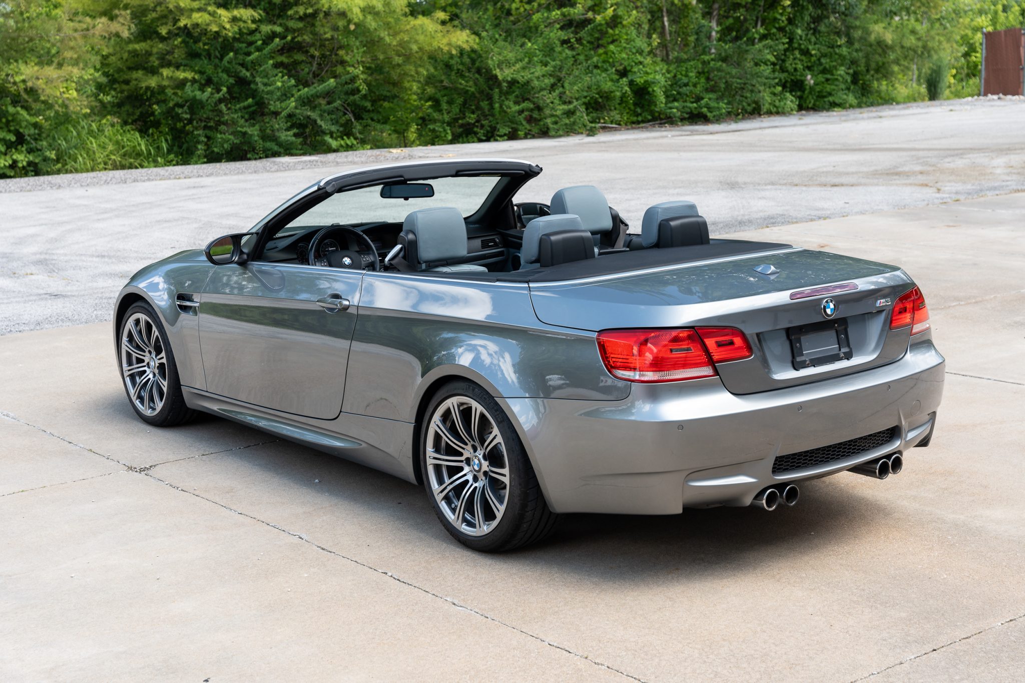 2008 BMW M3 Convertible 6-Speed