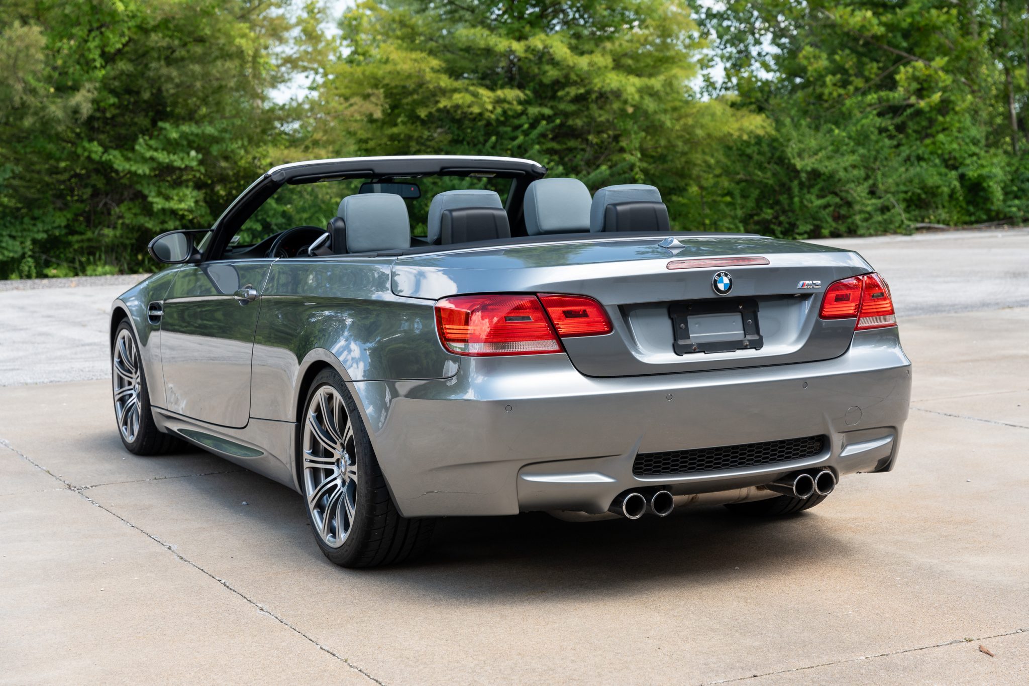 2008 BMW M3 Convertible 6-Speed