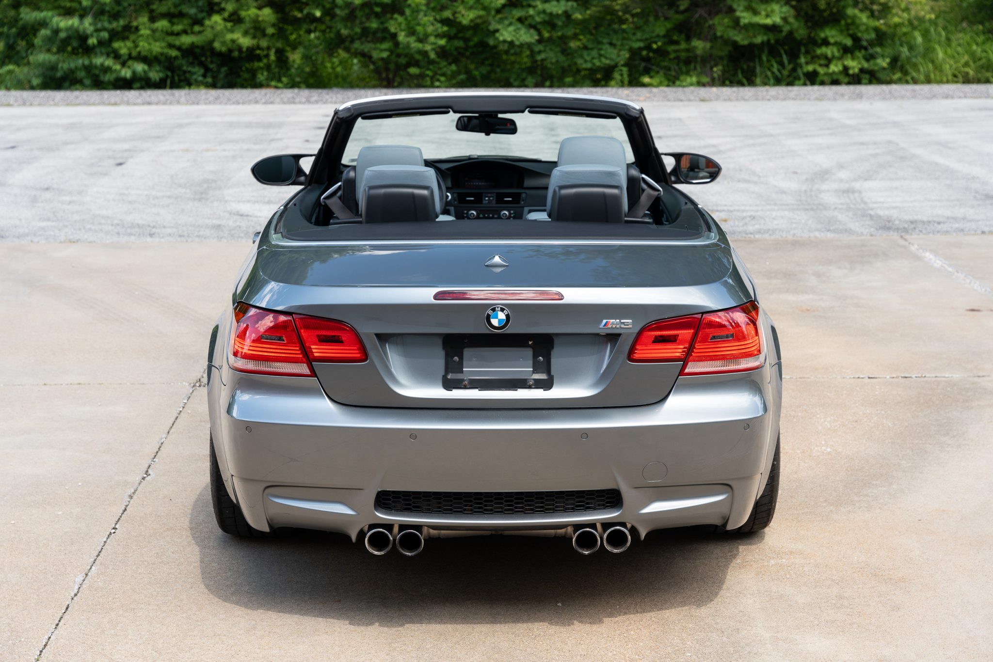 2008 BMW M3 Convertible 6-Speed