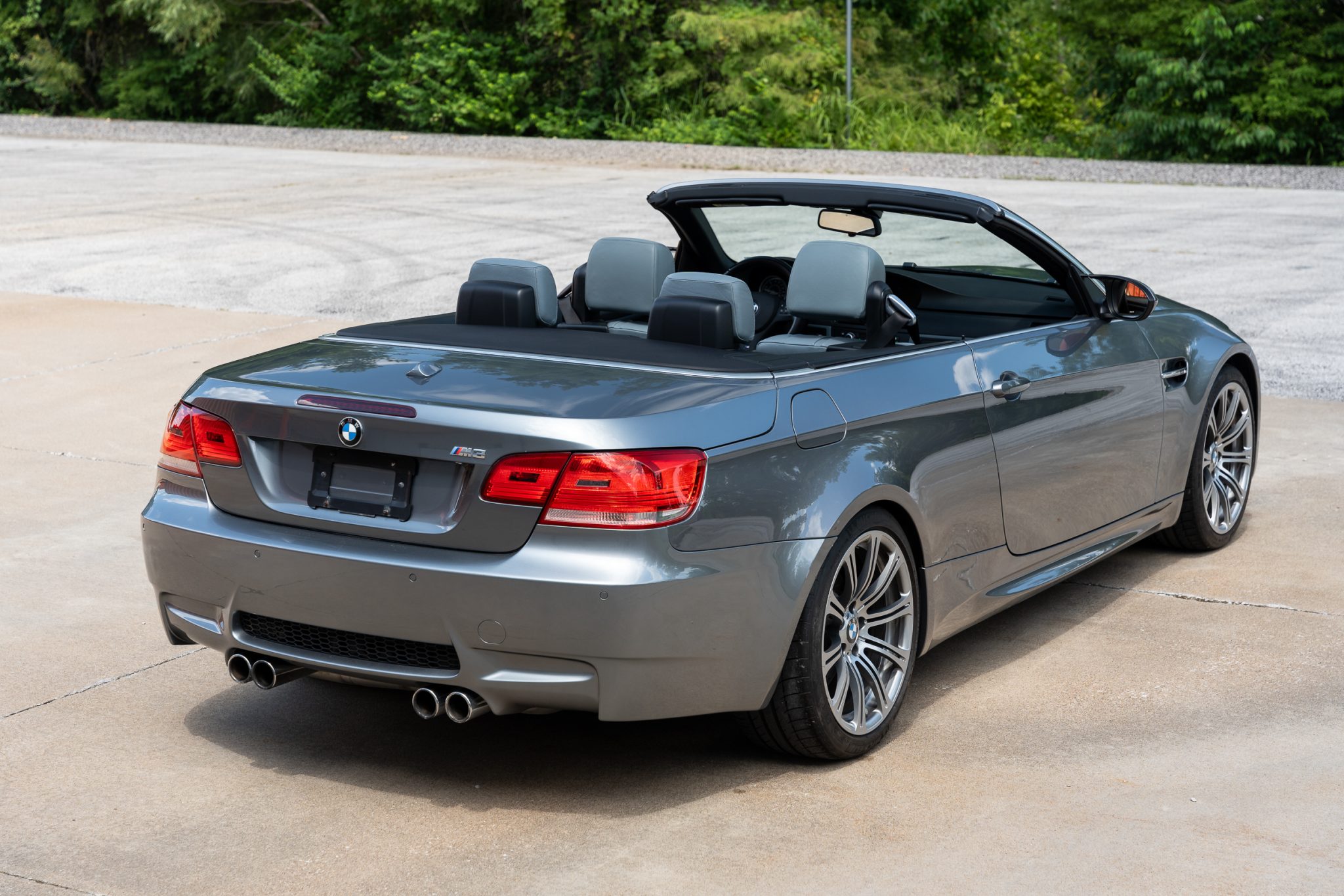 2008 BMW M3 Convertible 6-Speed