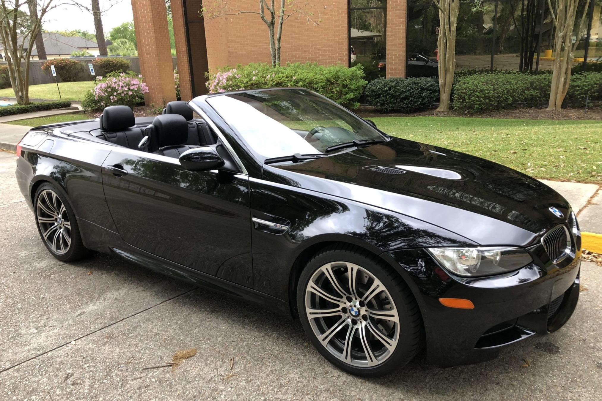 2008 BMW M3 Convertible 6-Speed