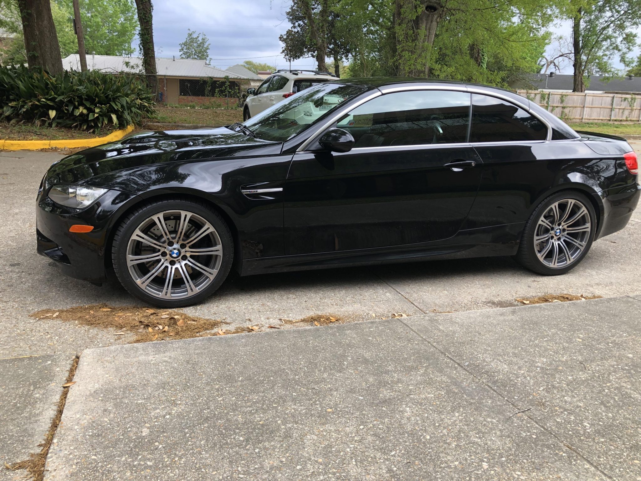 2008 BMW M3 Convertible 6-Speed