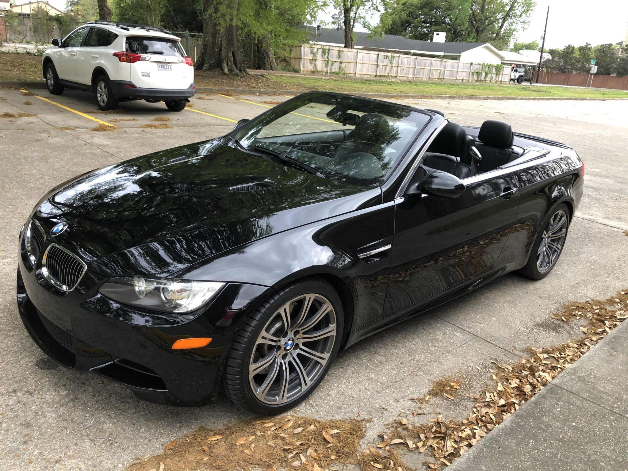 2008 BMW M3 Convertible 6-Speed