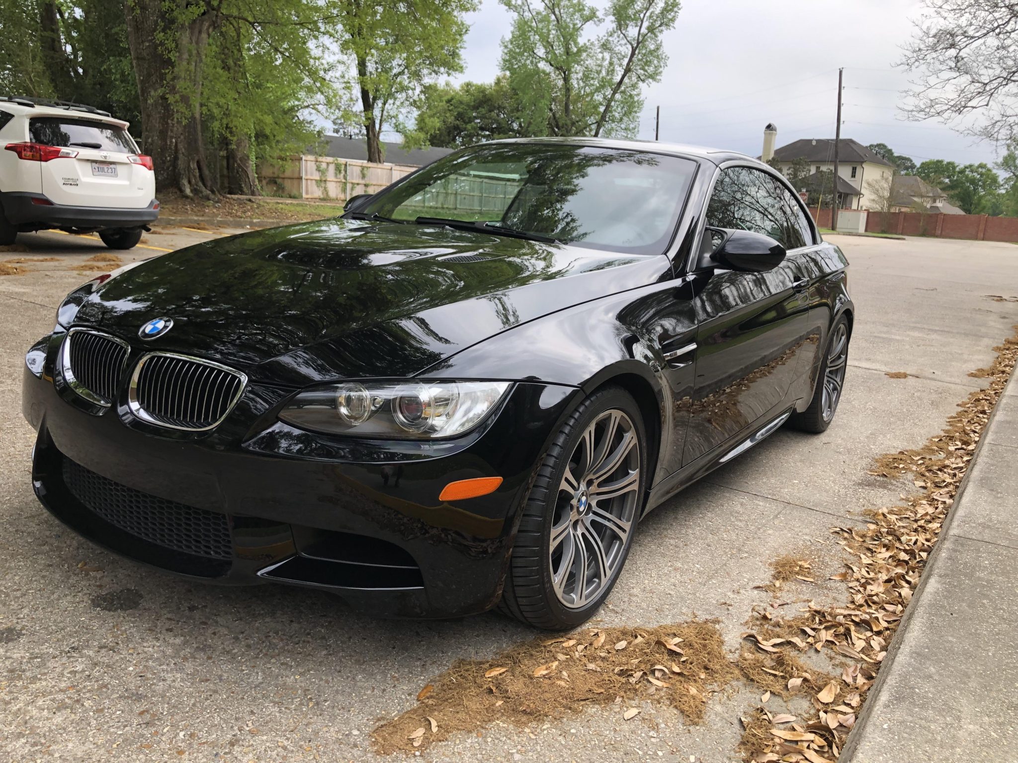 2008 BMW M3 Convertible 6-Speed