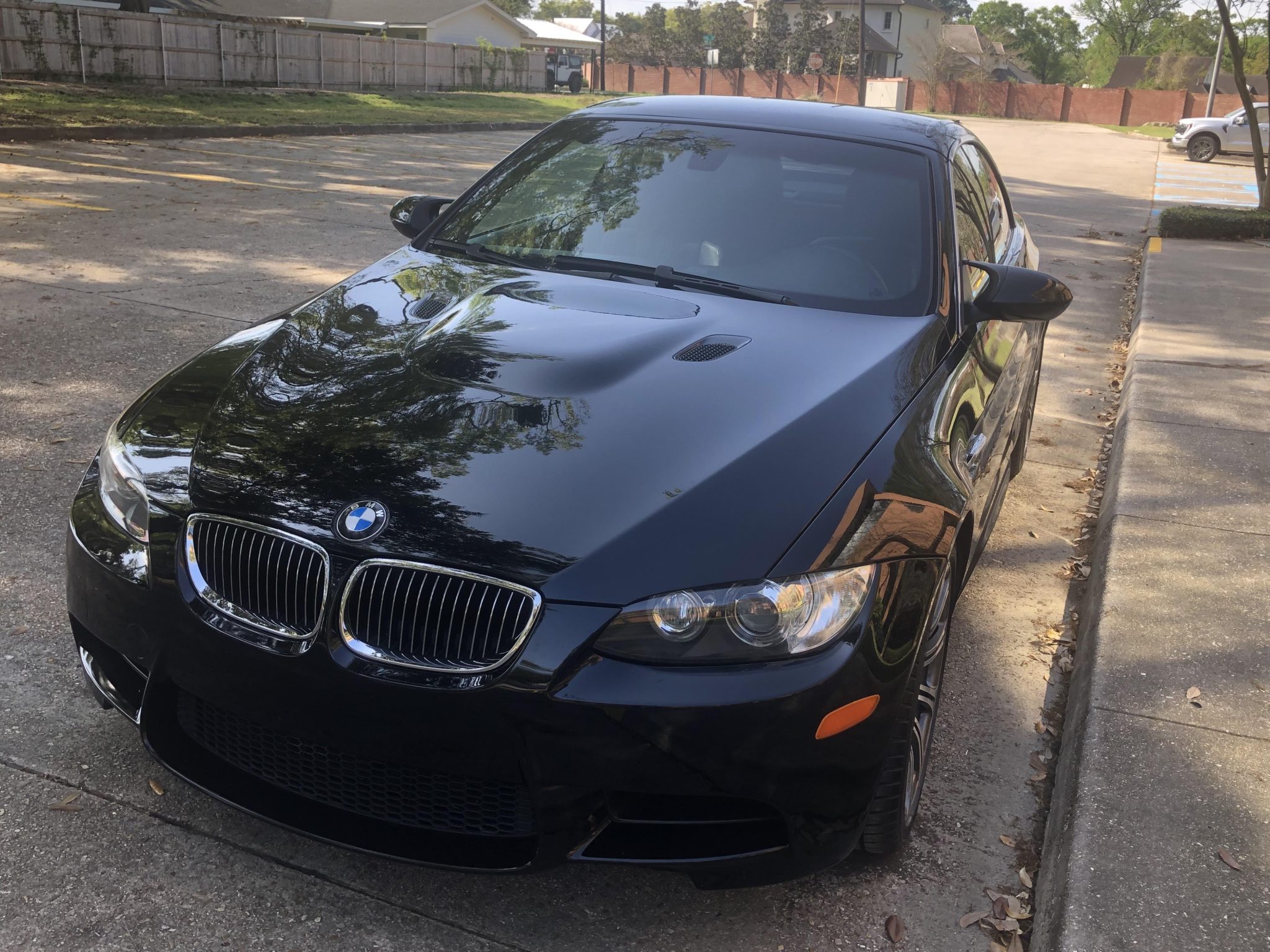 2008 BMW M3 Convertible 6-Speed