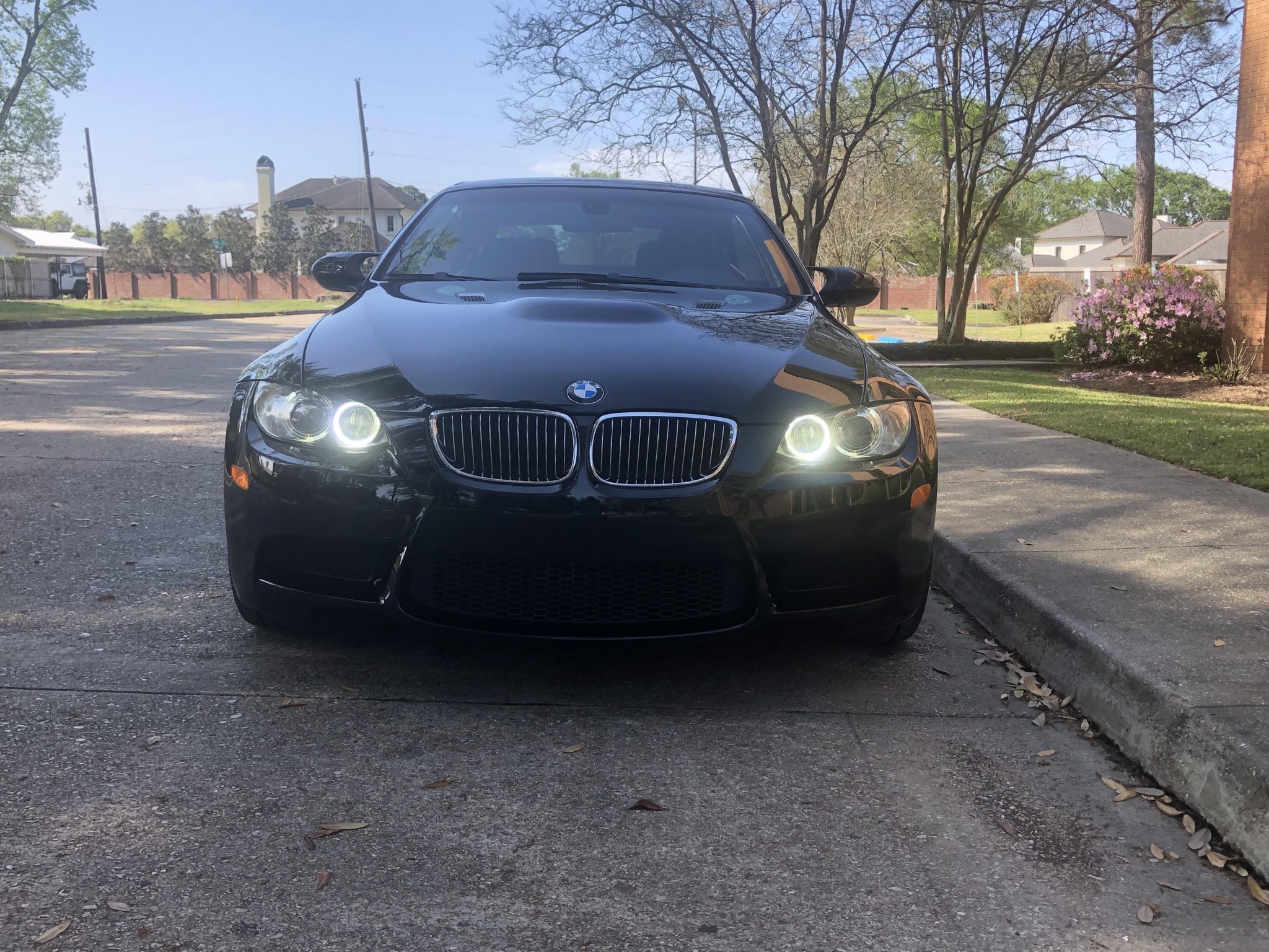 2008 BMW M3 Convertible 6-Speed