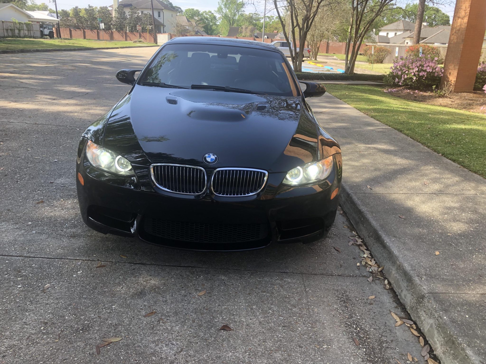 2008 BMW M3 Convertible 6-Speed