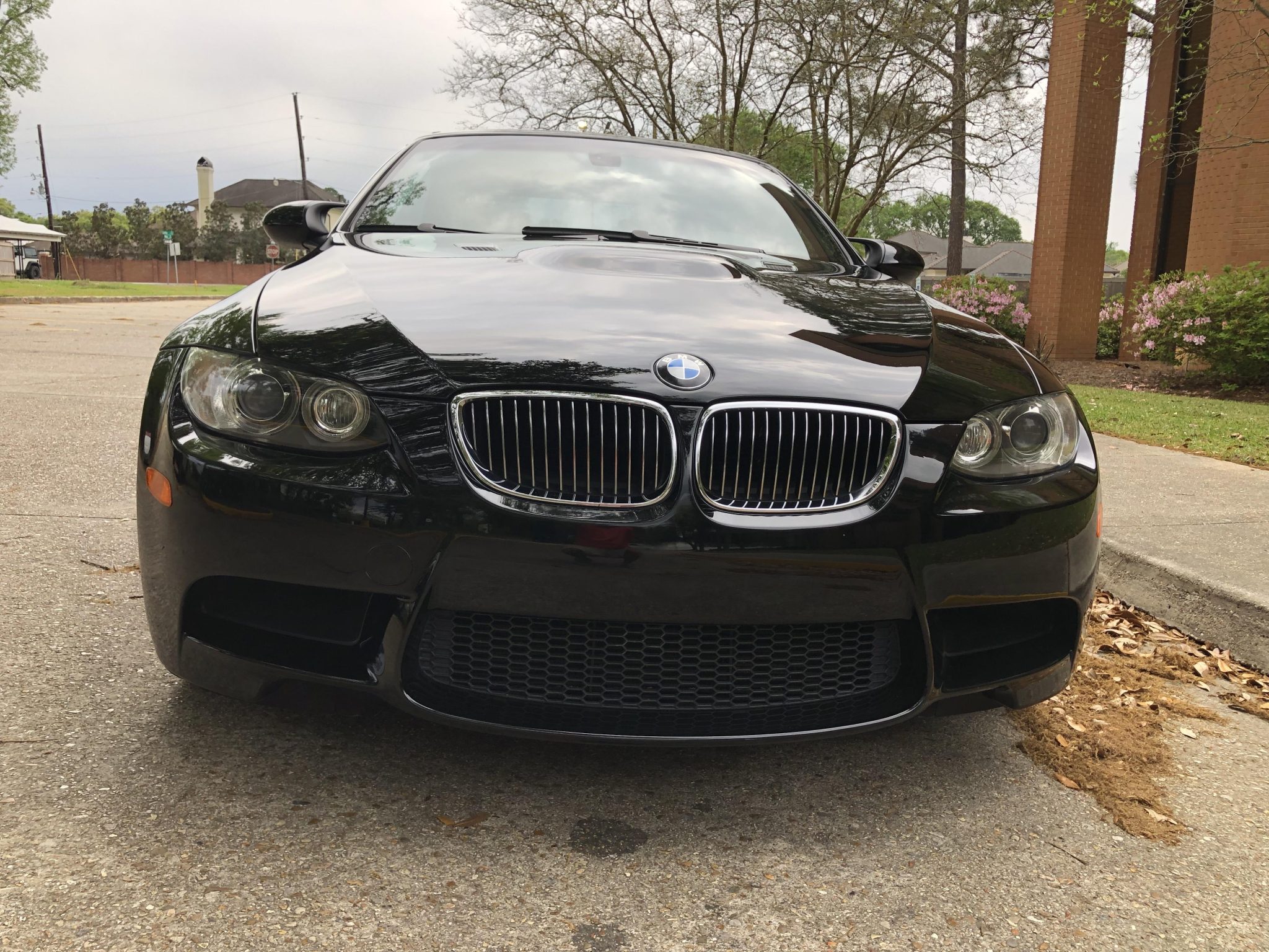 2008 BMW M3 Convertible 6-Speed