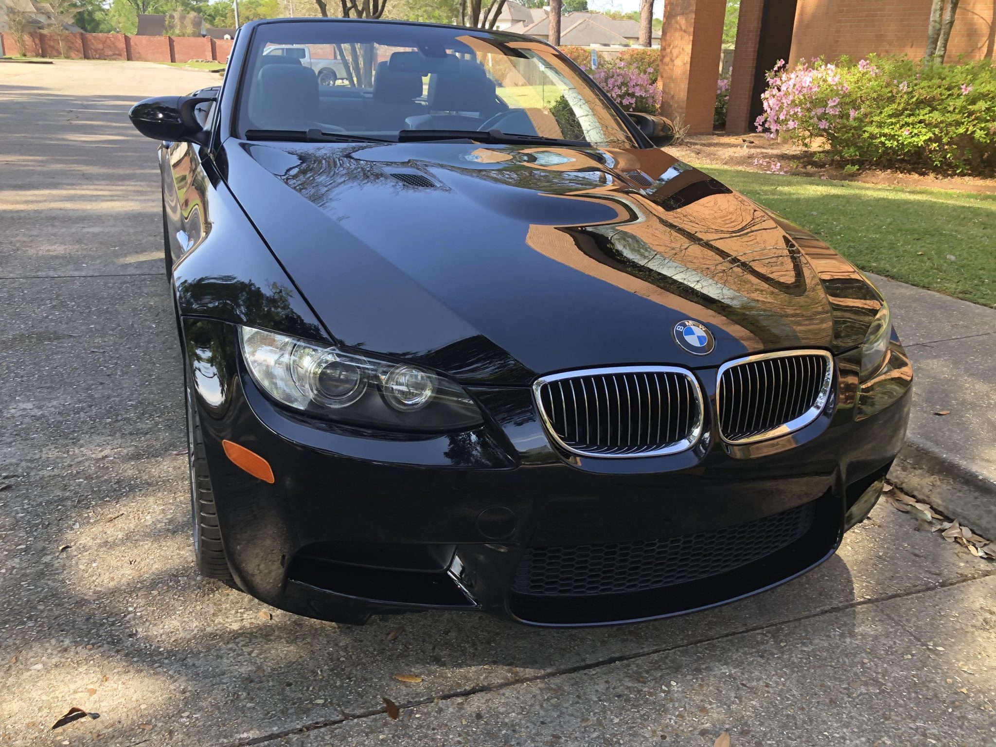 2008 BMW M3 Convertible 6-Speed