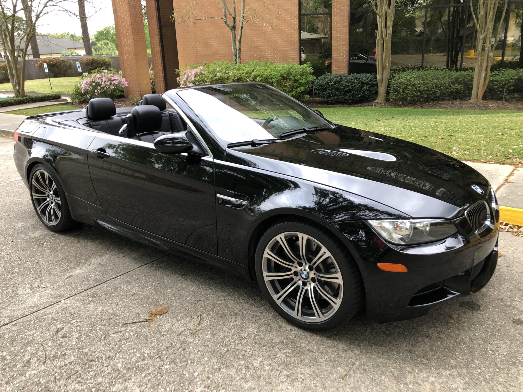 2008 BMW M3 Convertible 6-Speed
