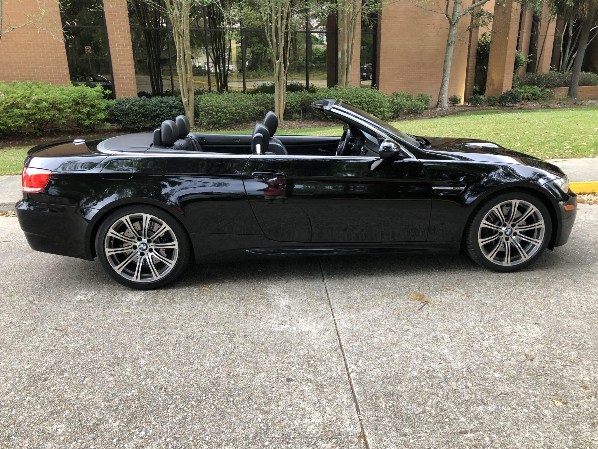 2008 BMW M3 Convertible 6-Speed