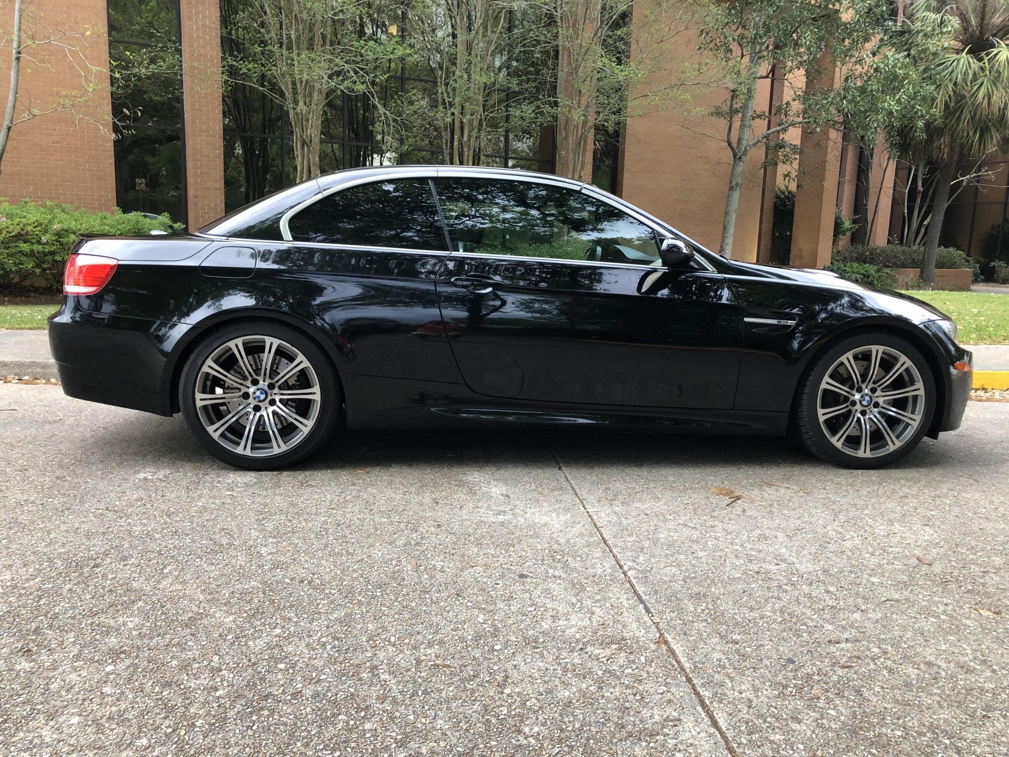 2008 BMW M3 Convertible 6-Speed