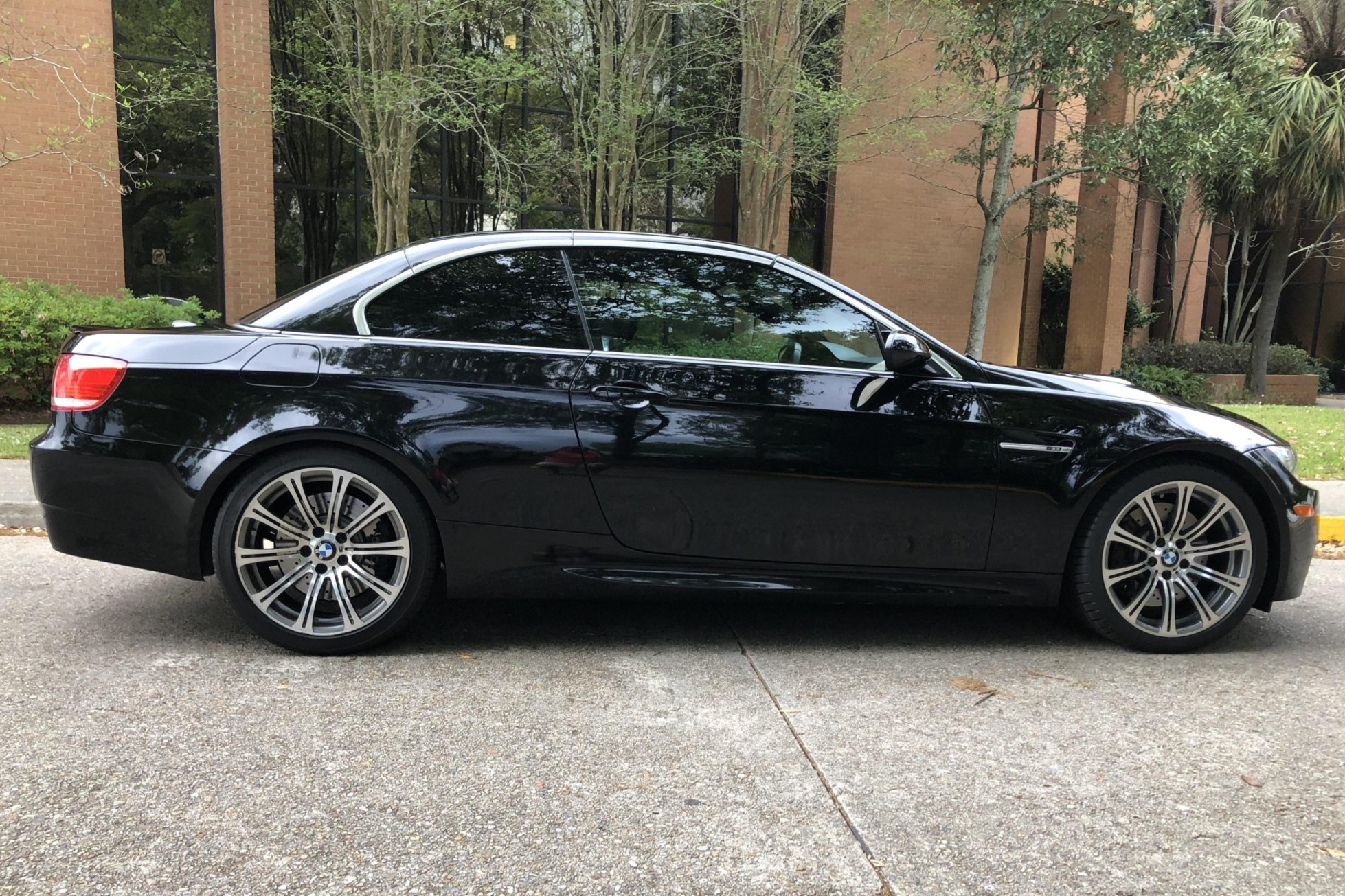 2008 BMW M3 Convertible 6-Speed