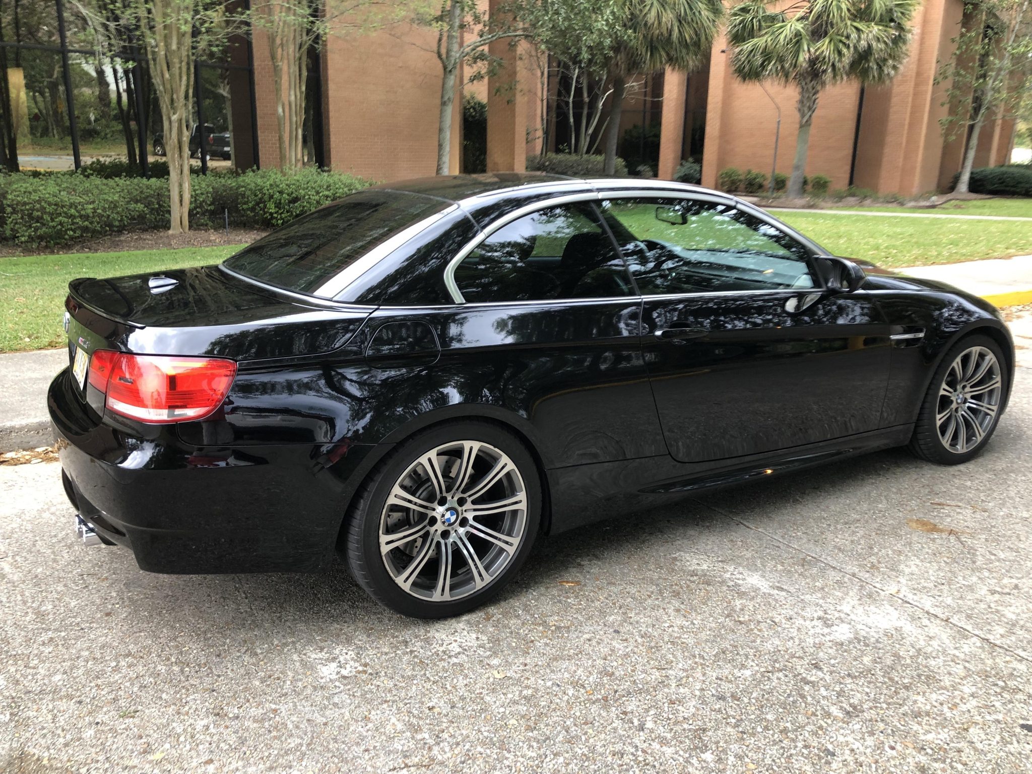 2008 BMW M3 Convertible 6-Speed