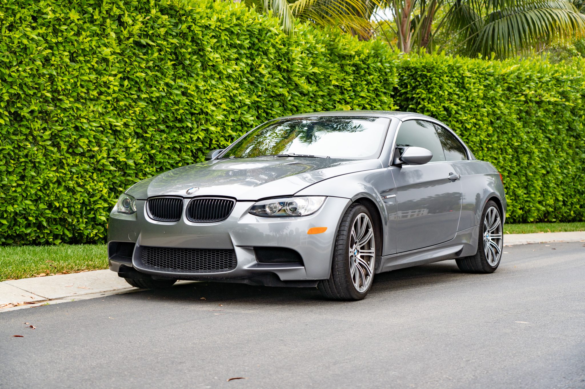 36k-Mile 2008 BMW M3 Convertible