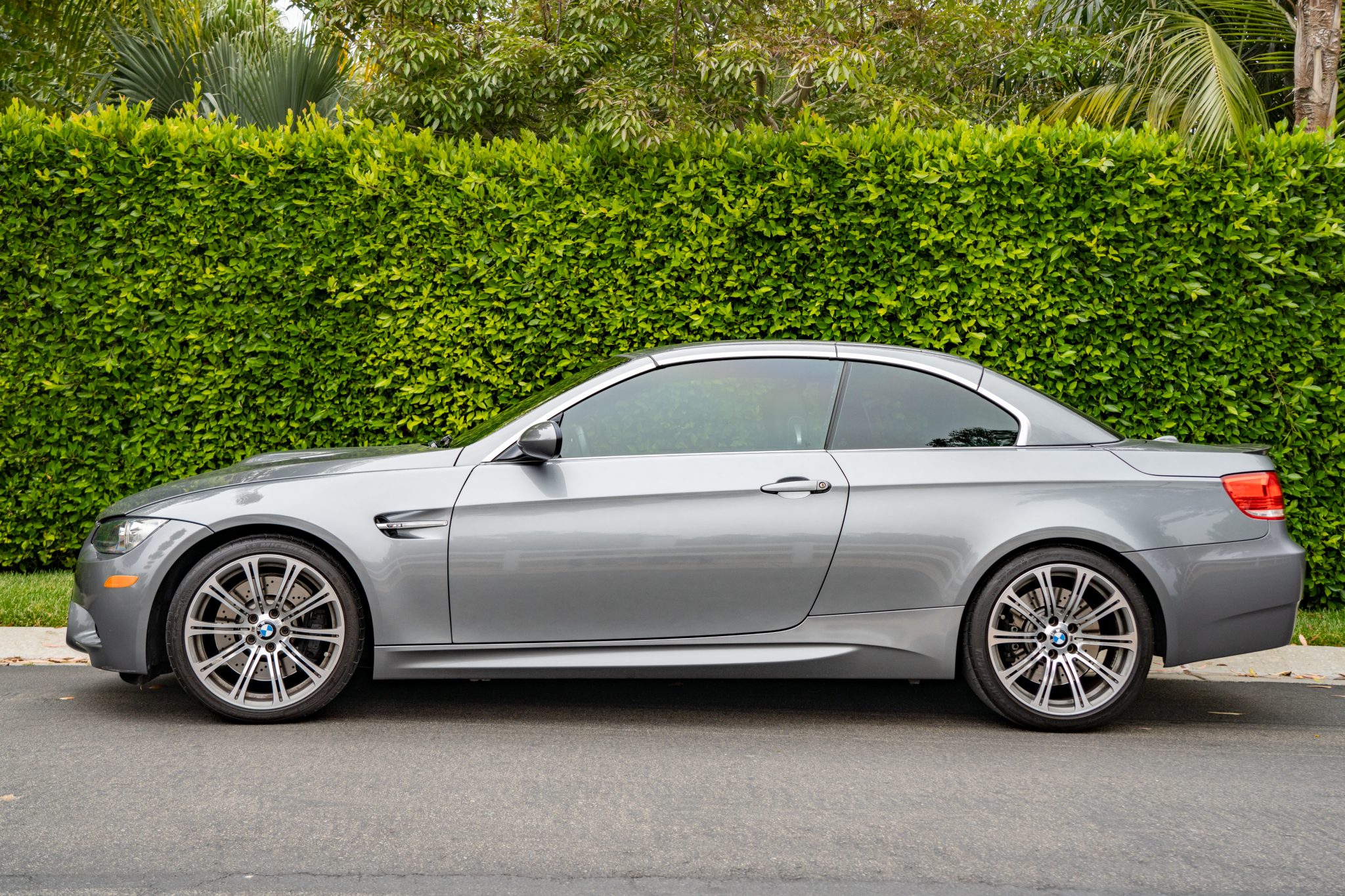 36k-Mile 2008 BMW M3 Convertible