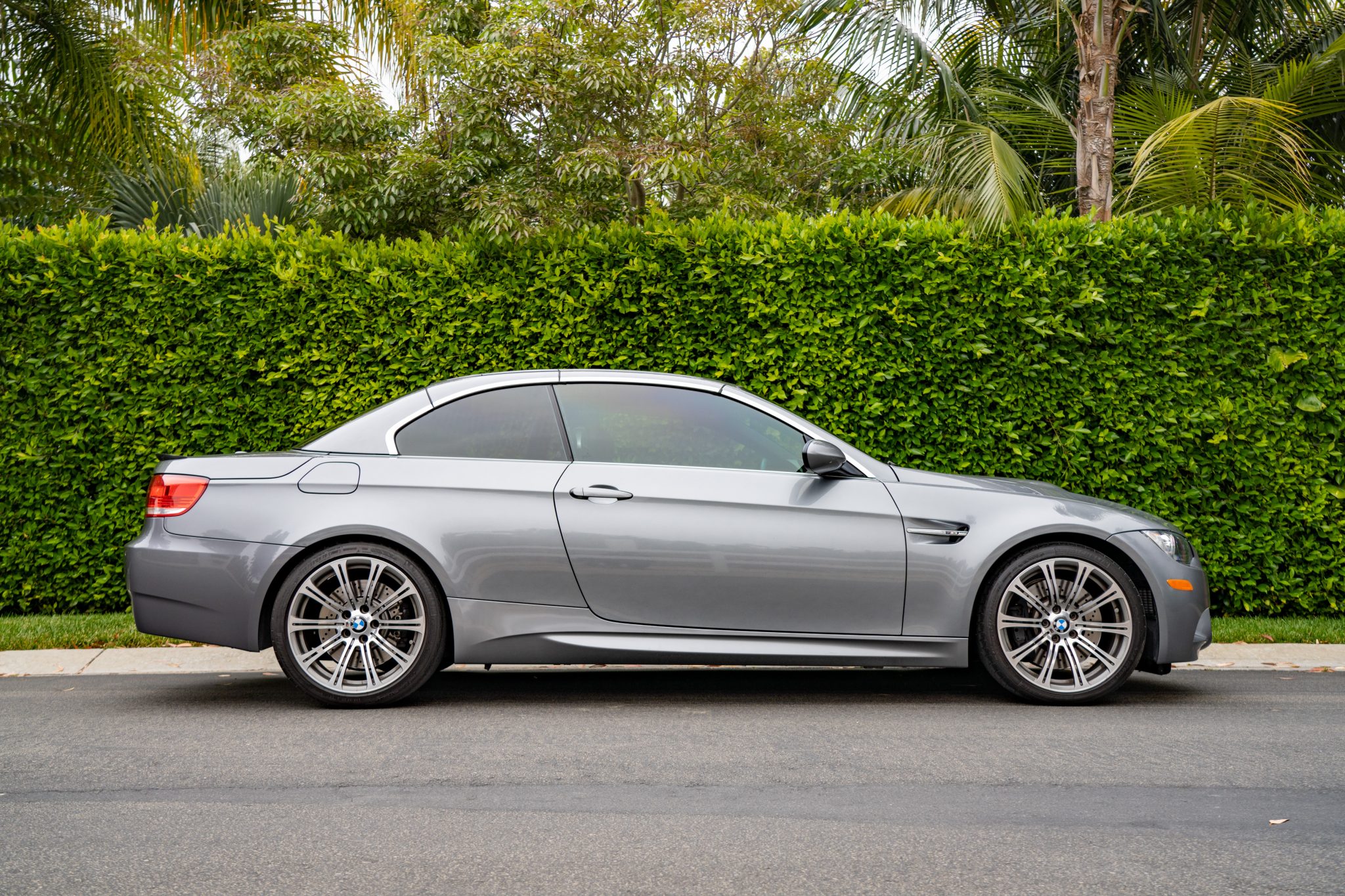 36k-Mile 2008 BMW M3 Convertible