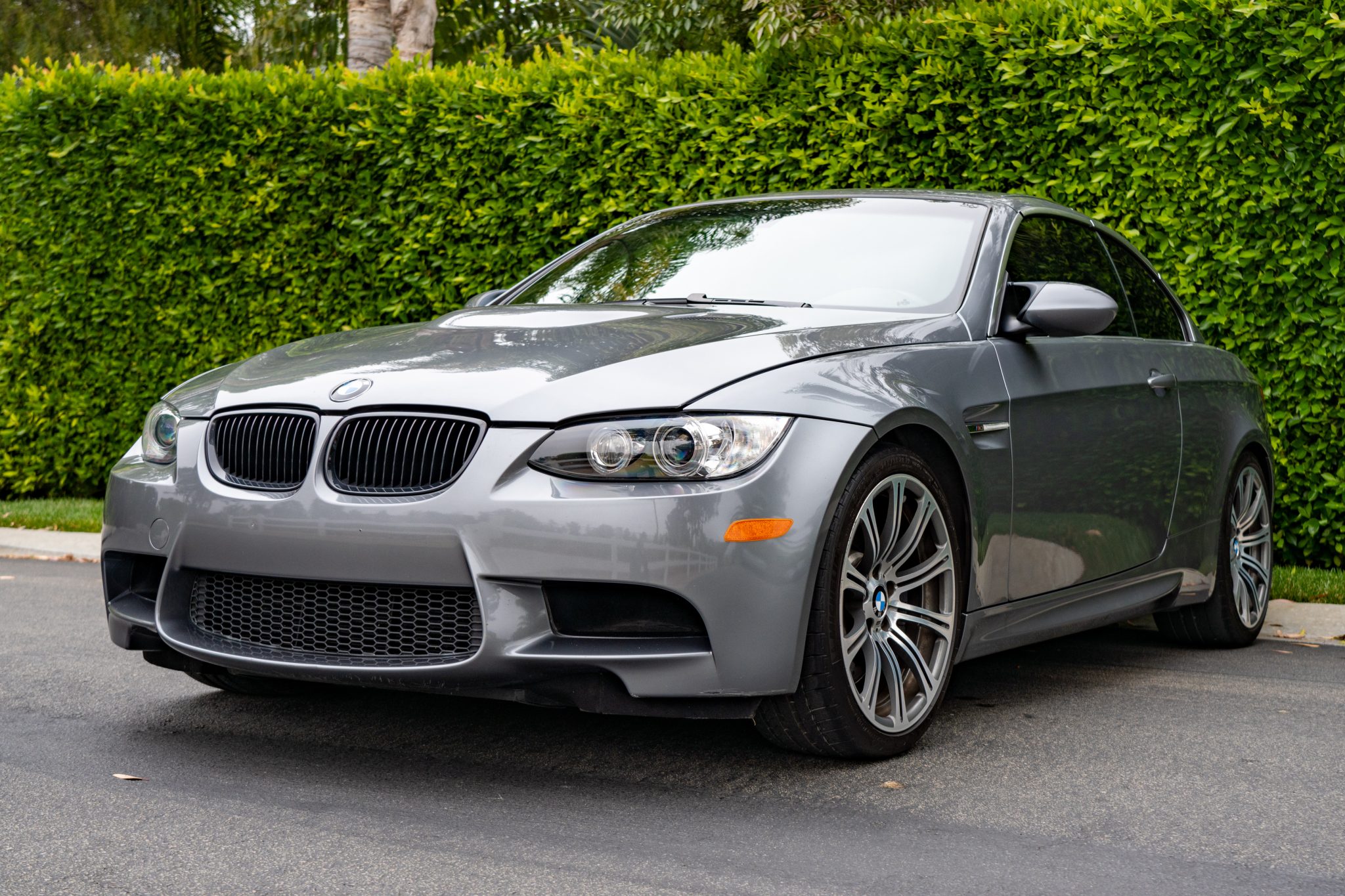 36k-Mile 2008 BMW M3 Convertible