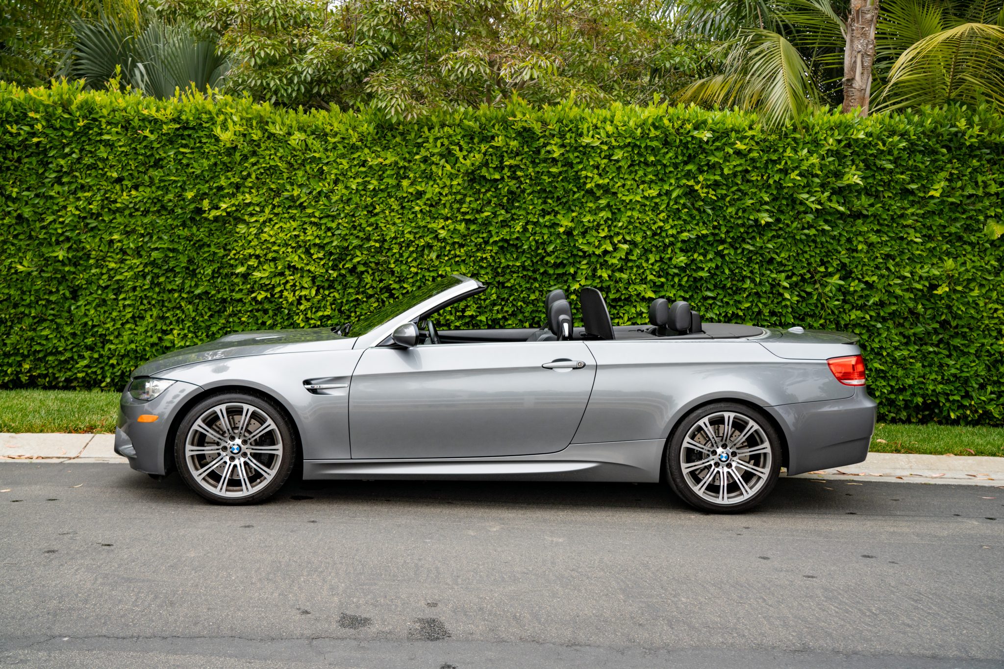 36k-Mile 2008 BMW M3 Convertible
