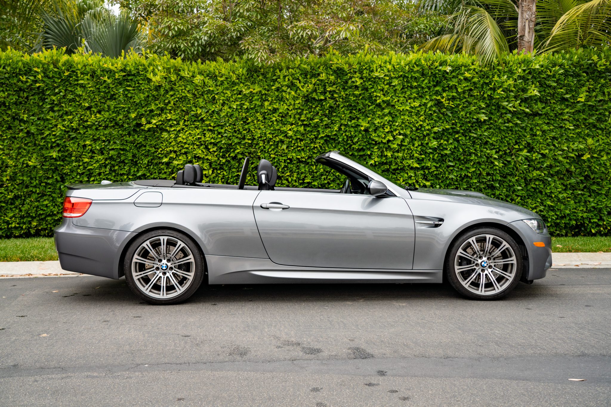 36k-Mile 2008 BMW M3 Convertible