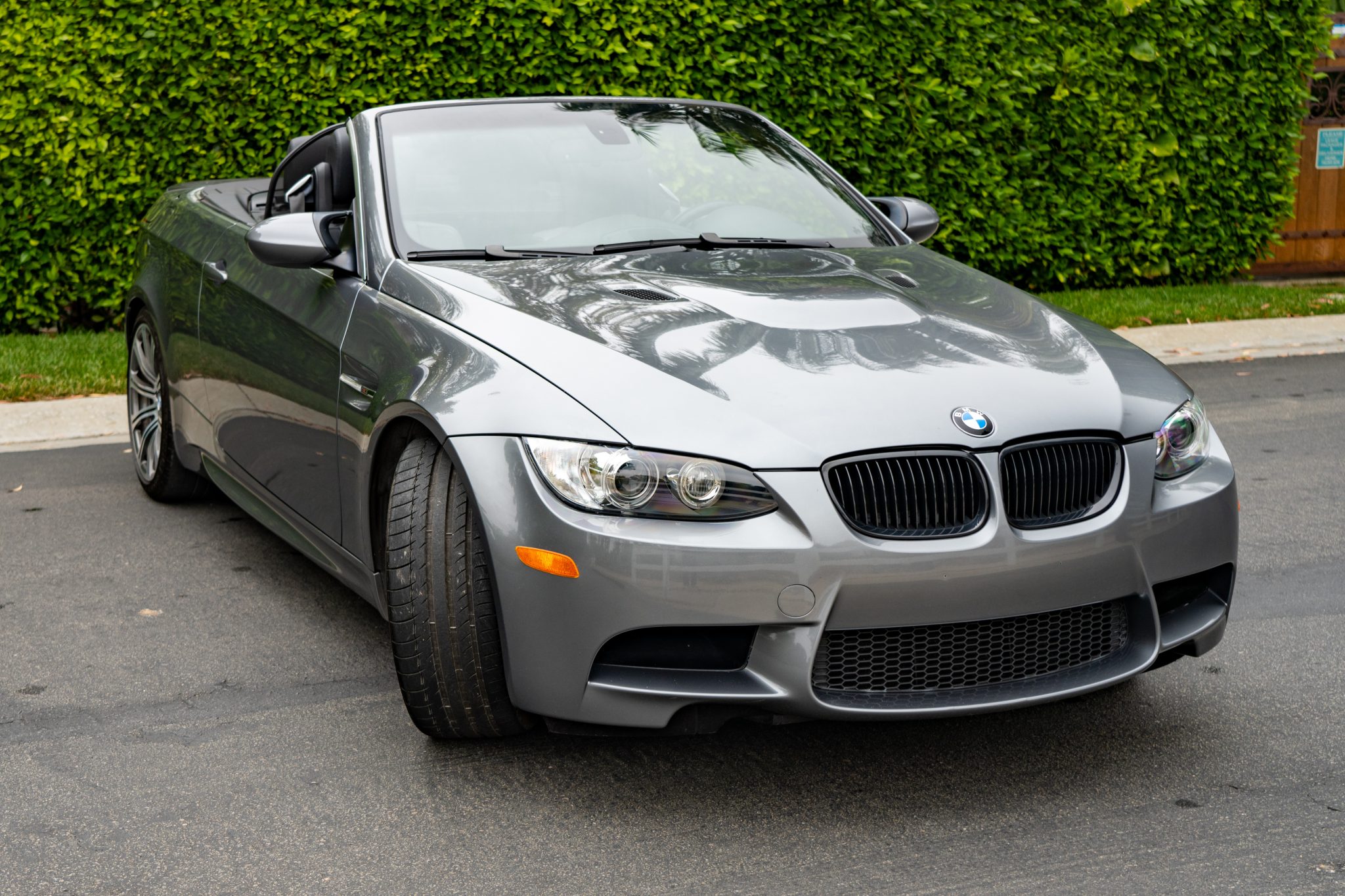 36k-Mile 2008 BMW M3 Convertible