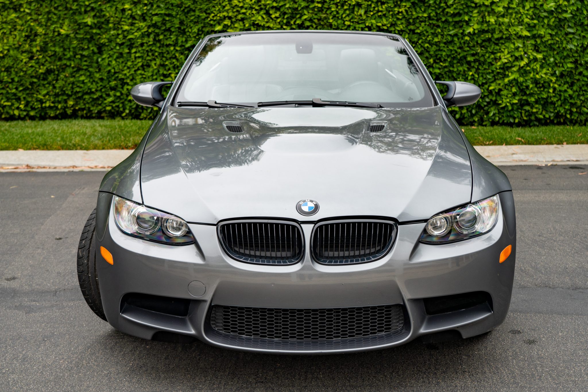 36k-Mile 2008 BMW M3 Convertible