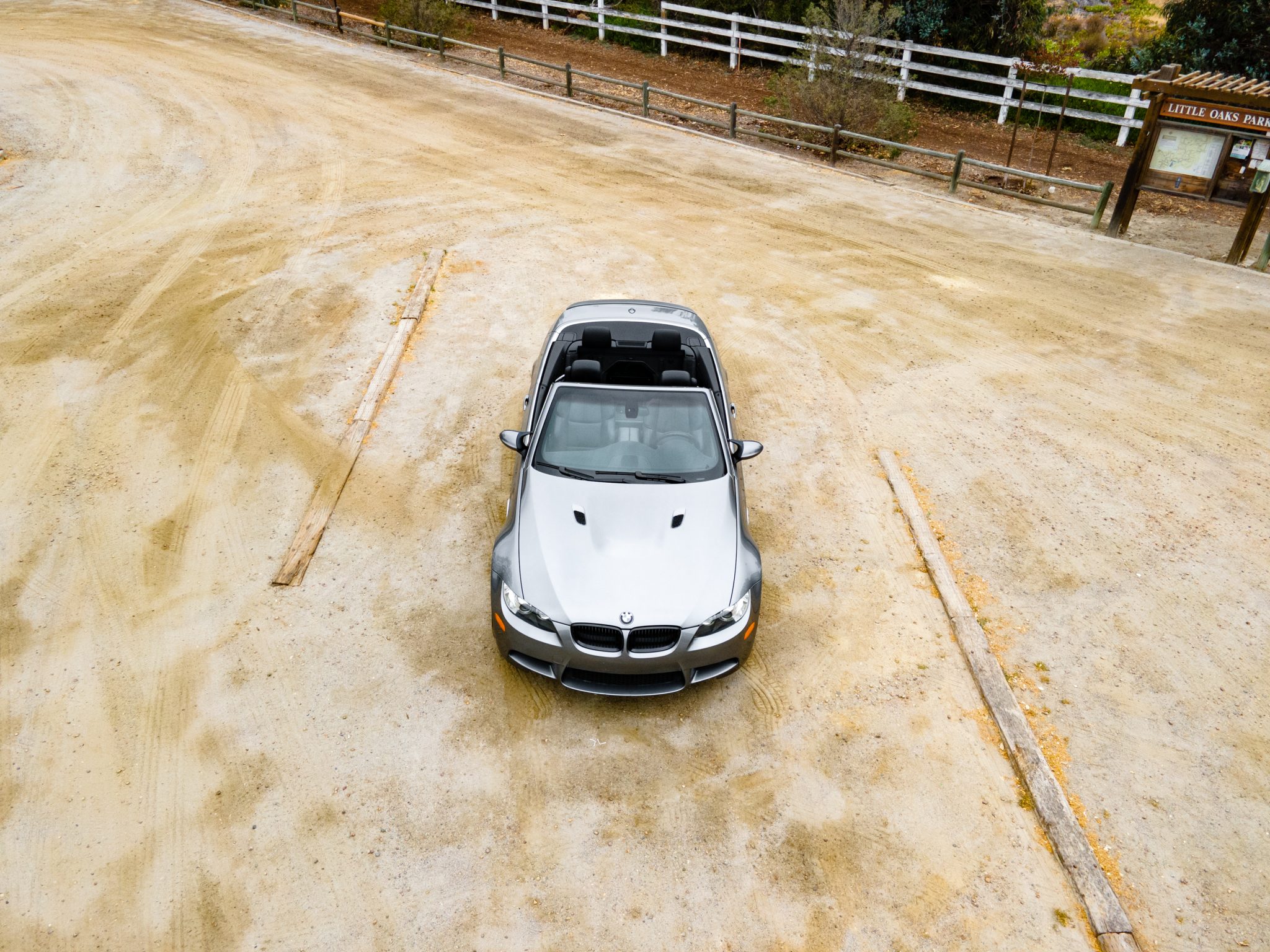 36k-Mile 2008 BMW M3 Convertible