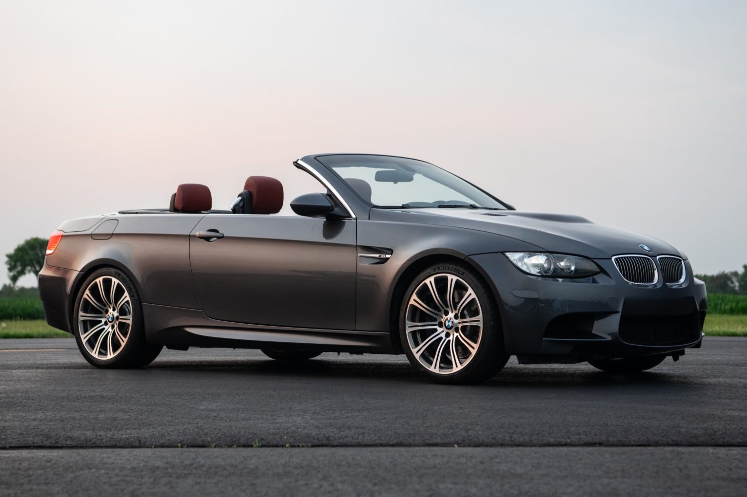 2008 BMW M3 Convertible
