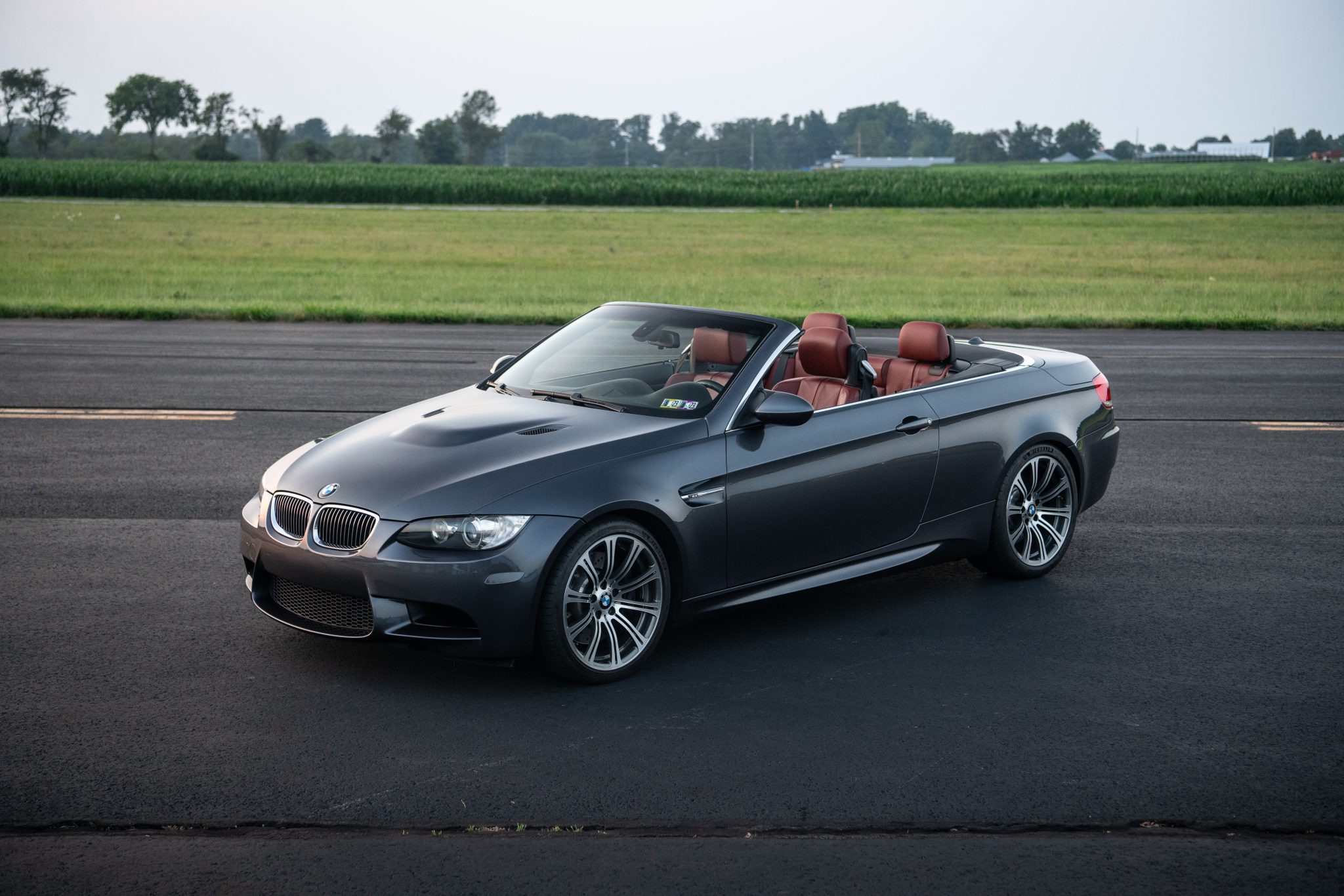 2008 BMW M3 Convertible