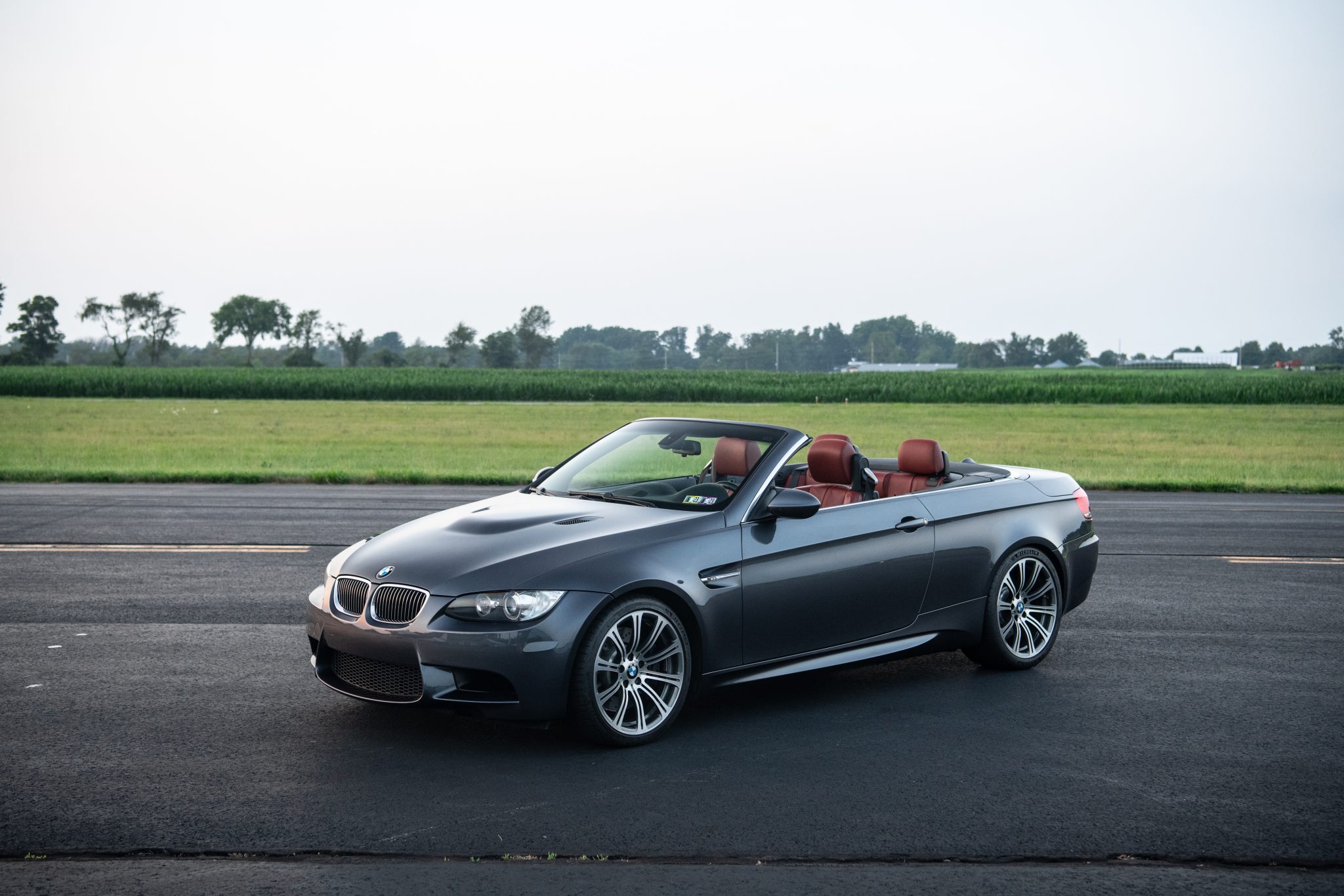 2008 BMW M3 Convertible