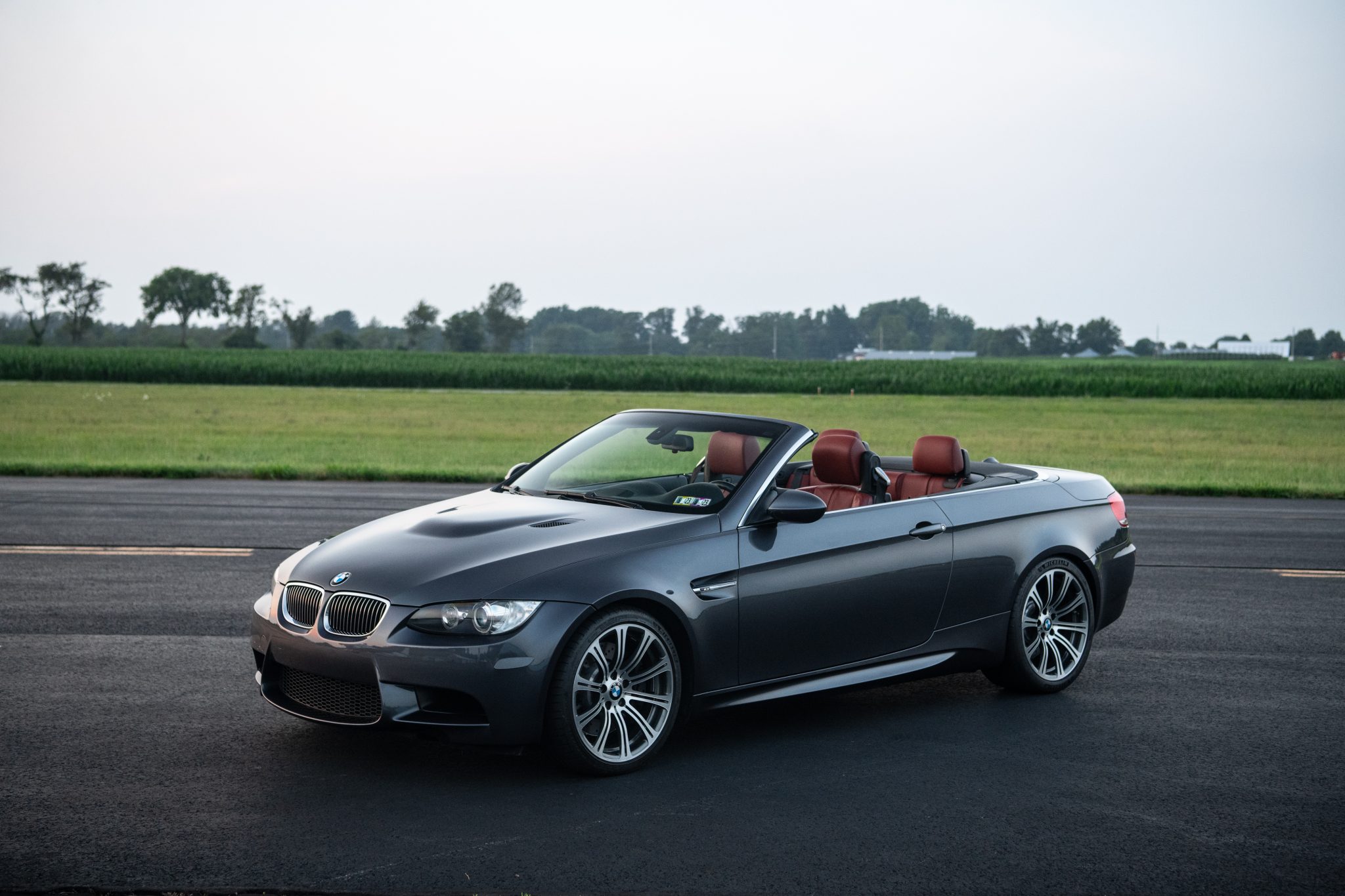 2008 BMW M3 Convertible