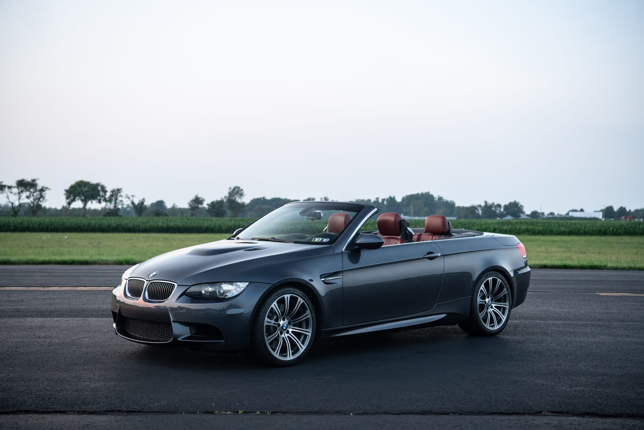 2008 BMW M3 Convertible