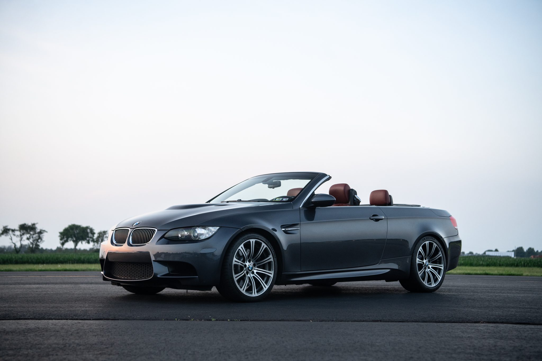 2008 BMW M3 Convertible