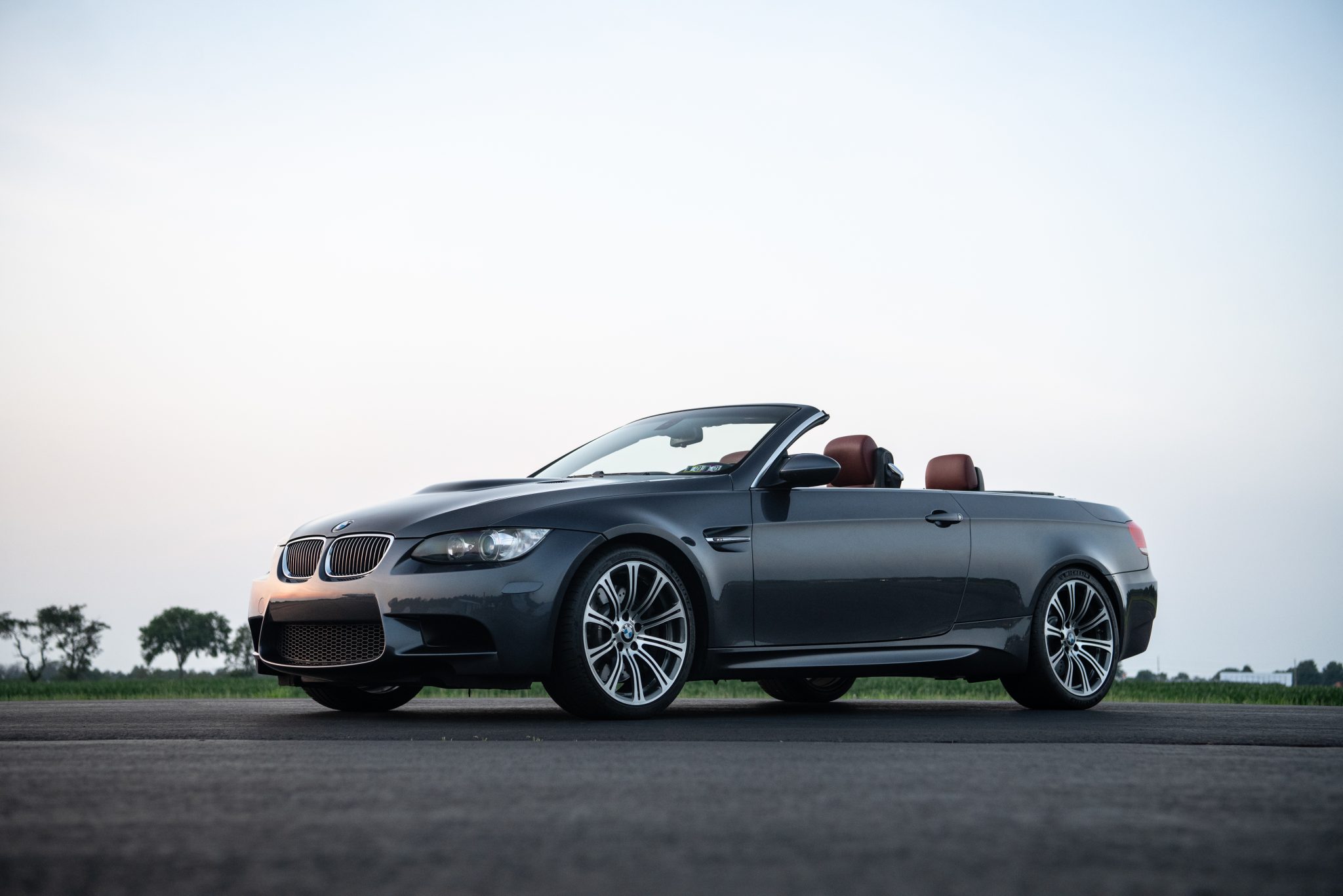 2008 BMW M3 Convertible
