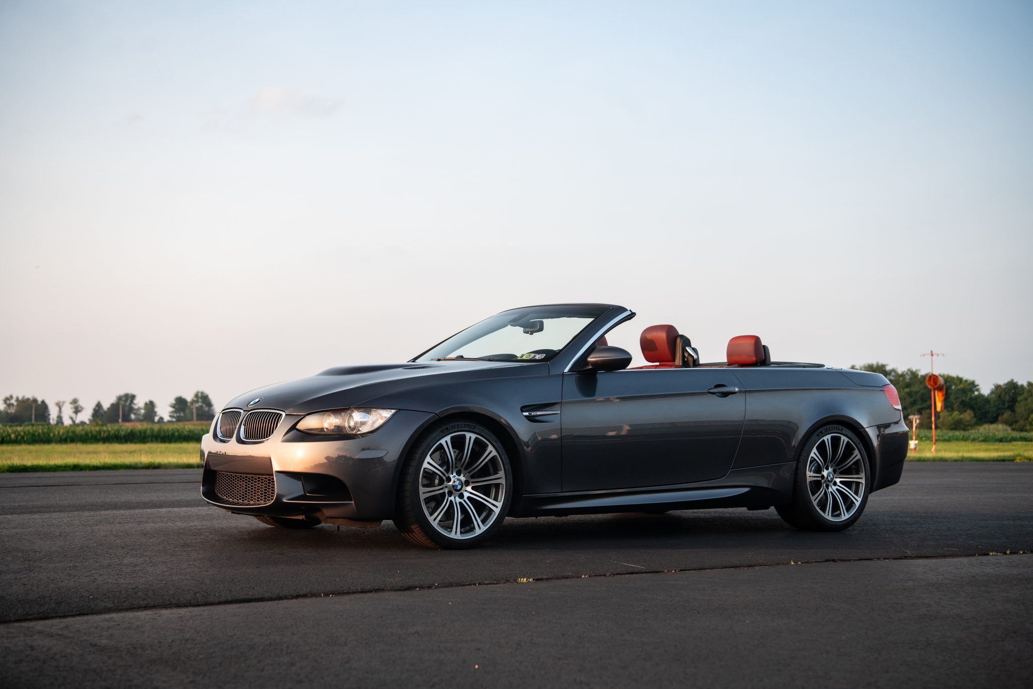 2008 BMW M3 Convertible