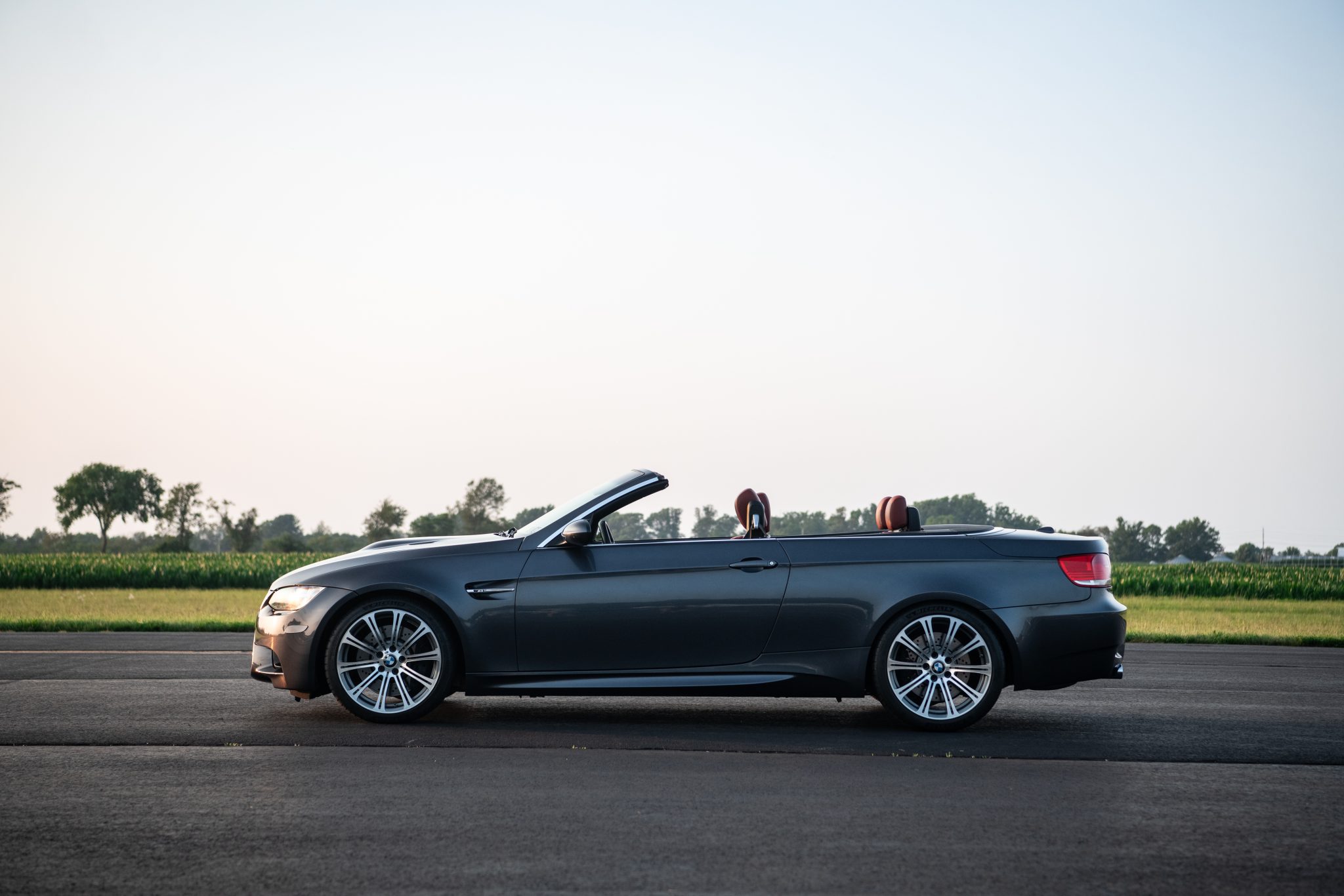 2008 BMW M3 Convertible