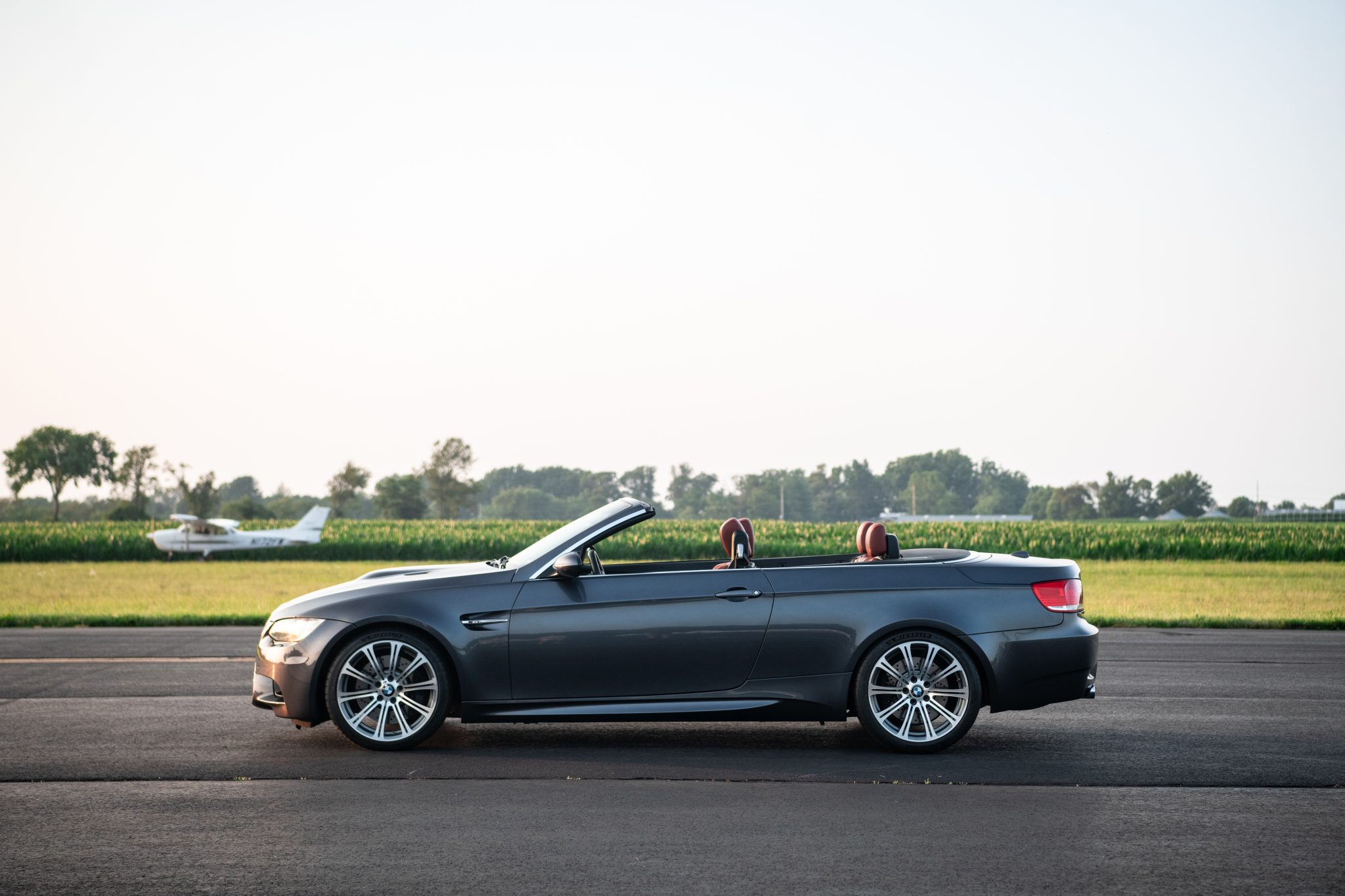 2008 BMW M3 Convertible