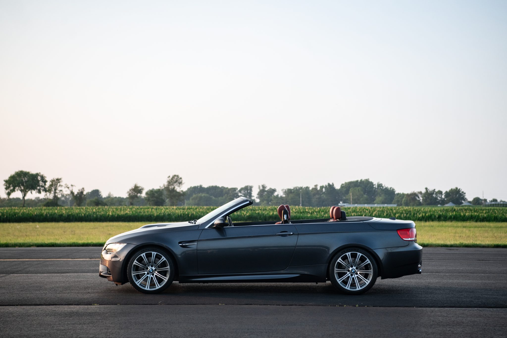 2008 BMW M3 Convertible