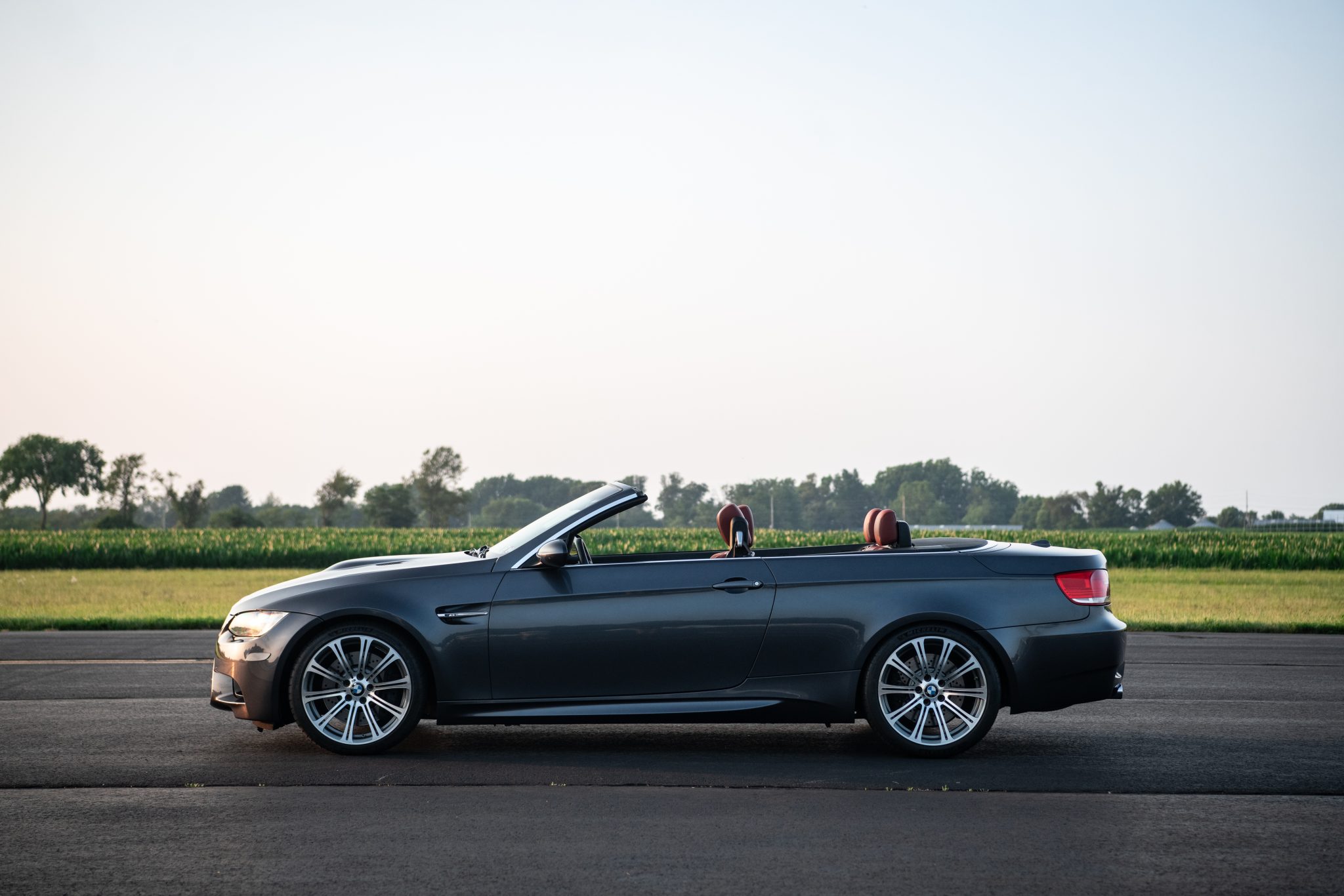 2008 BMW M3 Convertible
