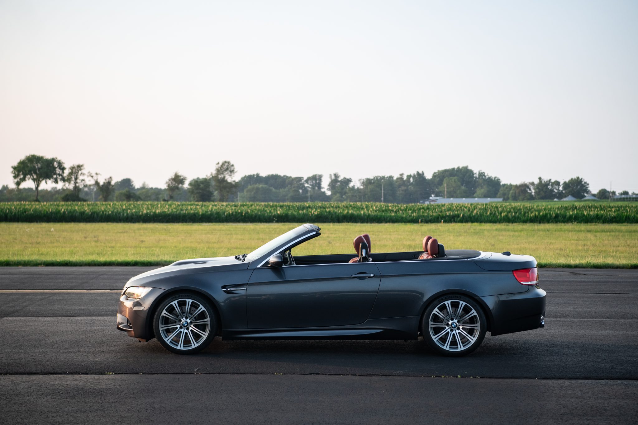 2008 BMW M3 Convertible