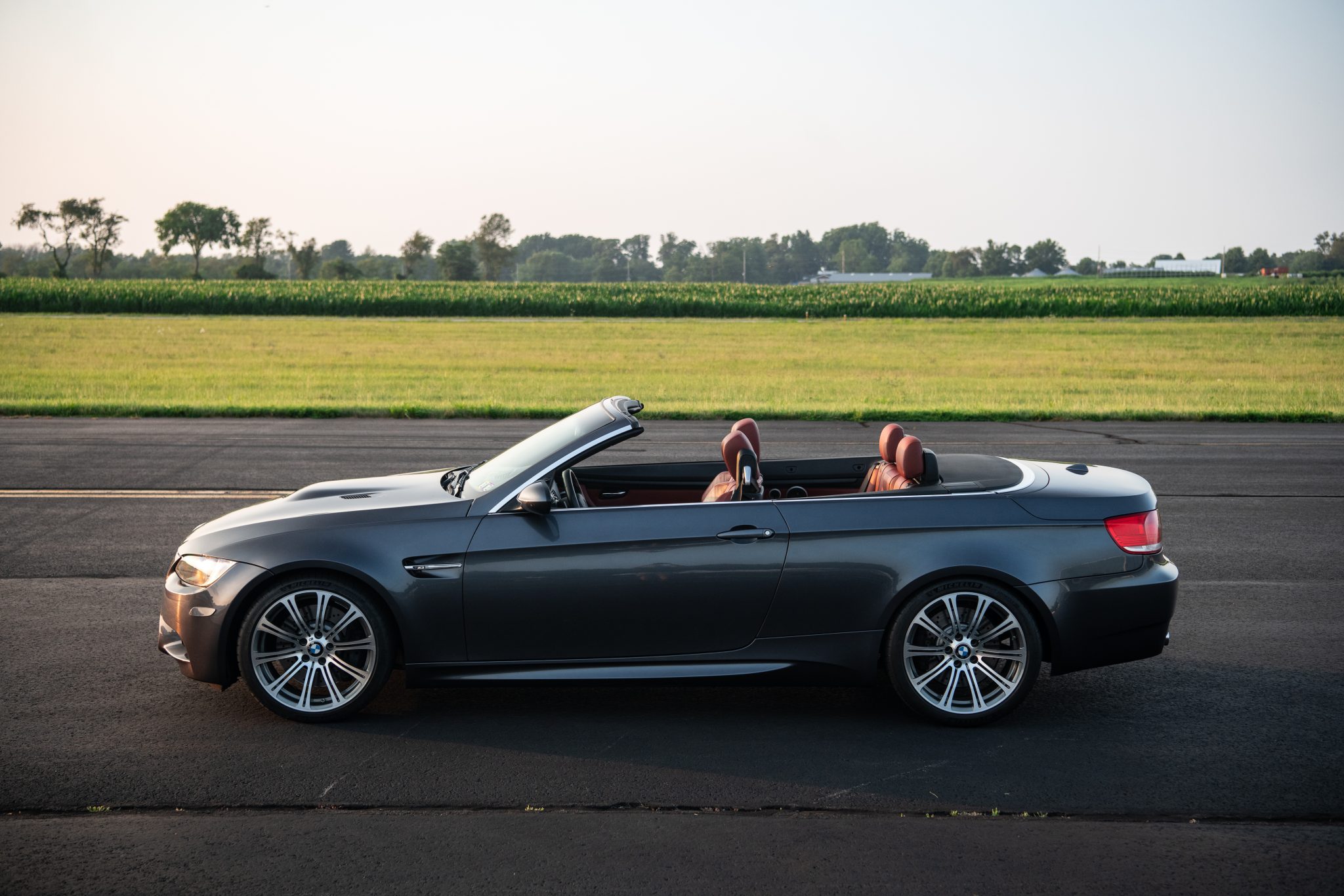 2008 BMW M3 Convertible