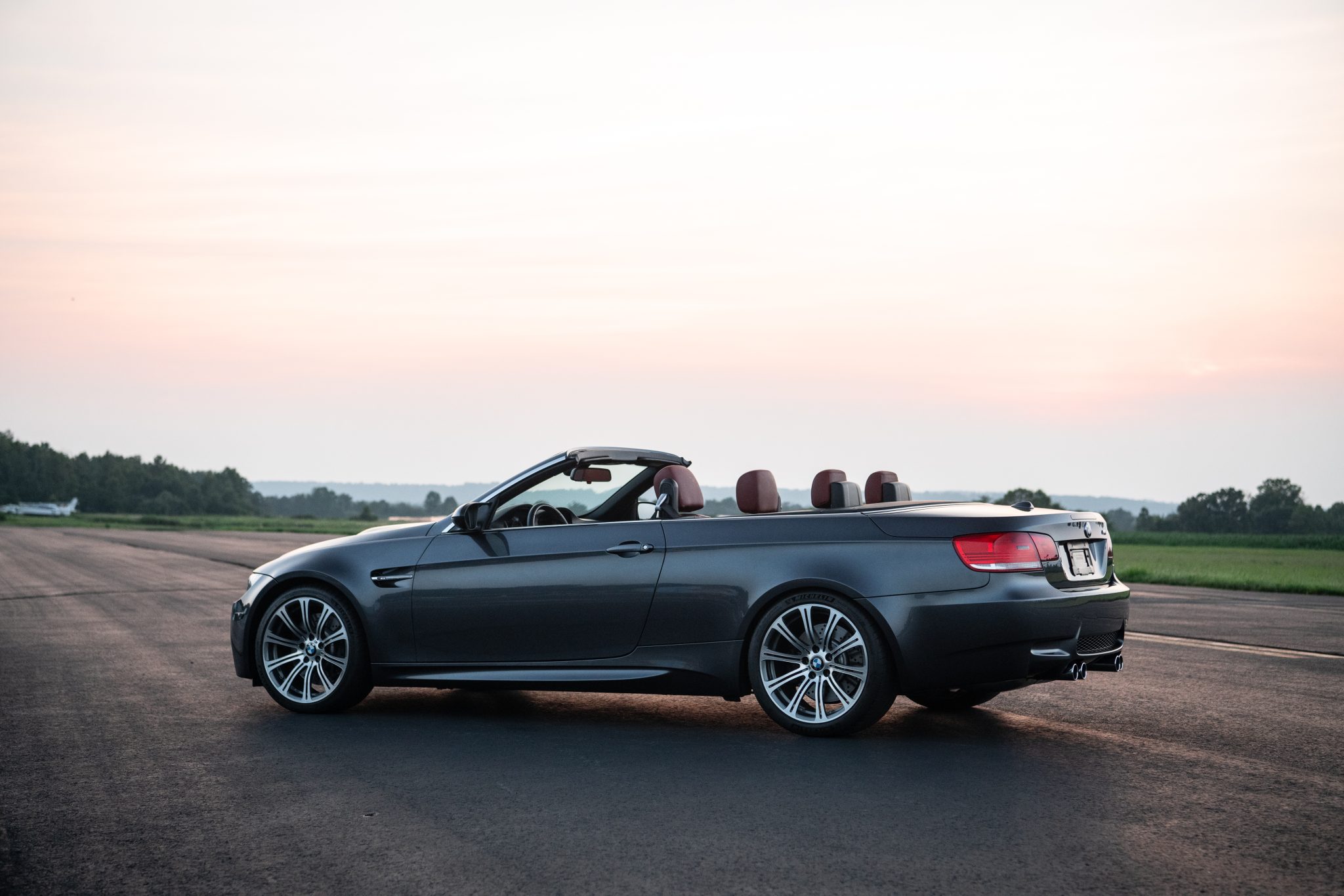2008 BMW M3 Convertible