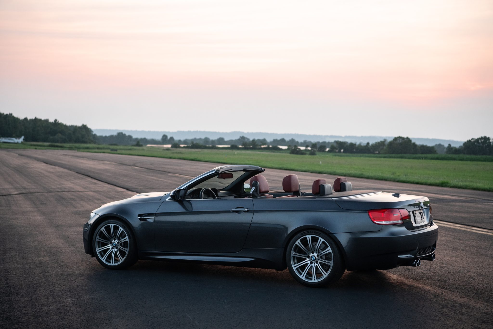 2008 BMW M3 Convertible