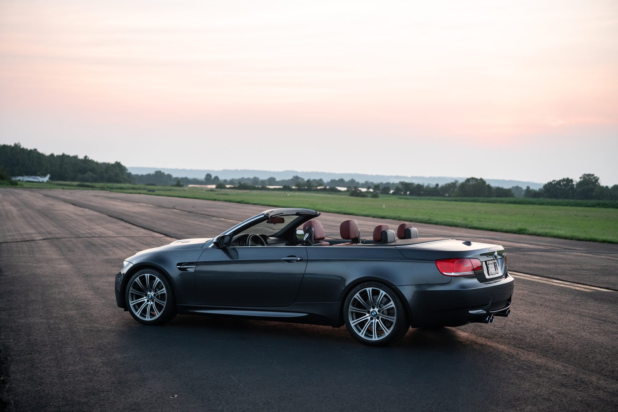 2008 BMW M3 Convertible