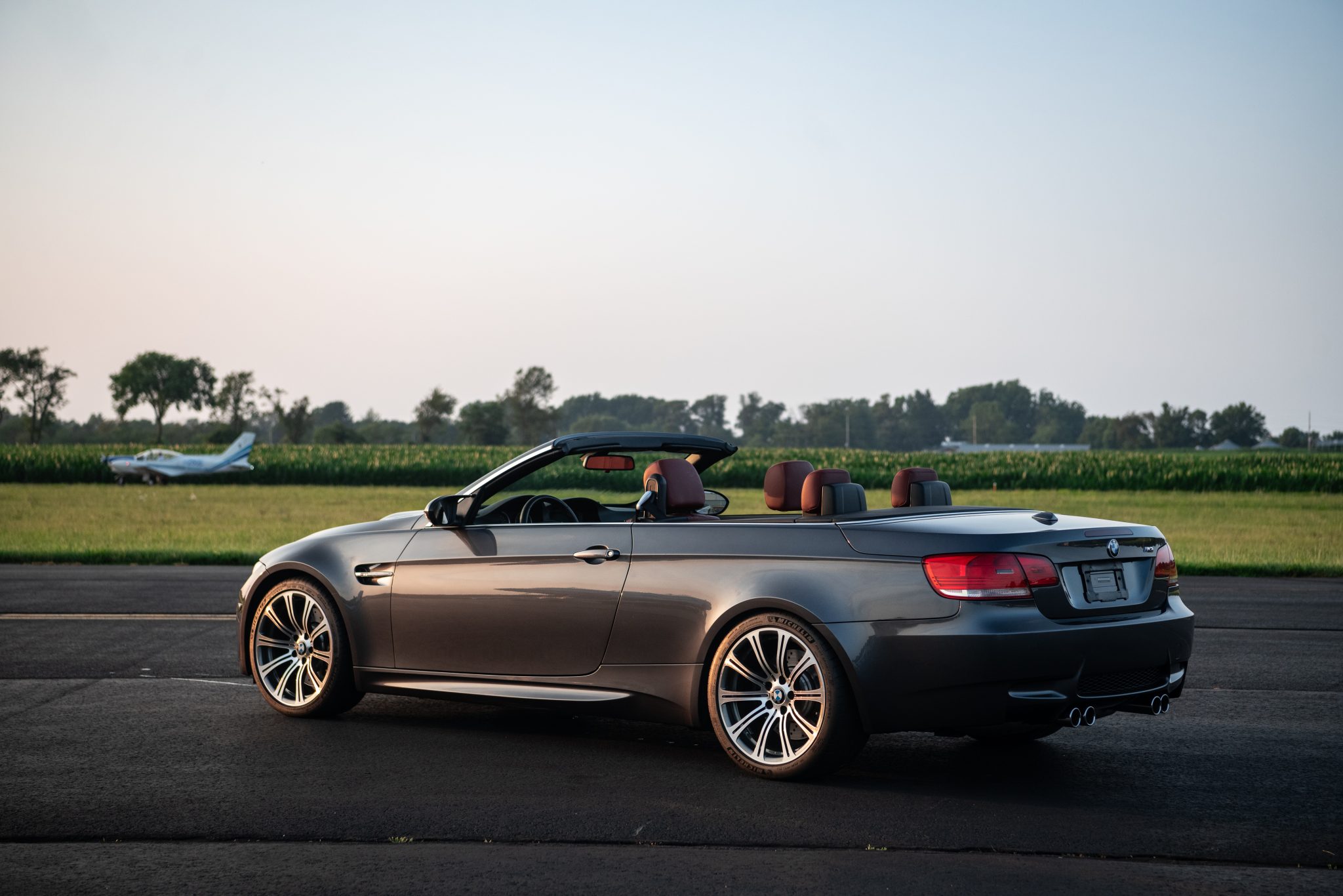 2008 BMW M3 Convertible