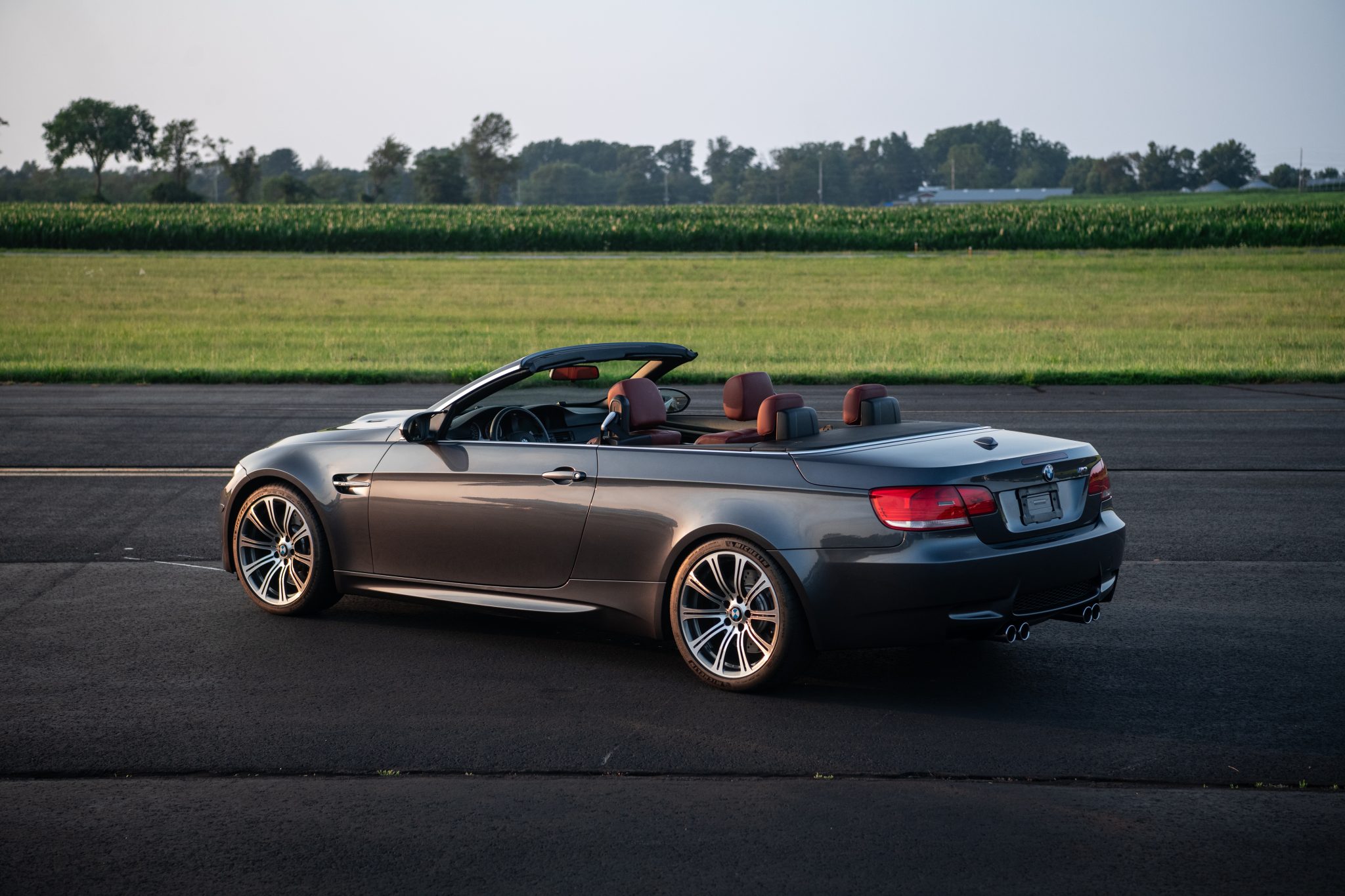 2008 BMW M3 Convertible